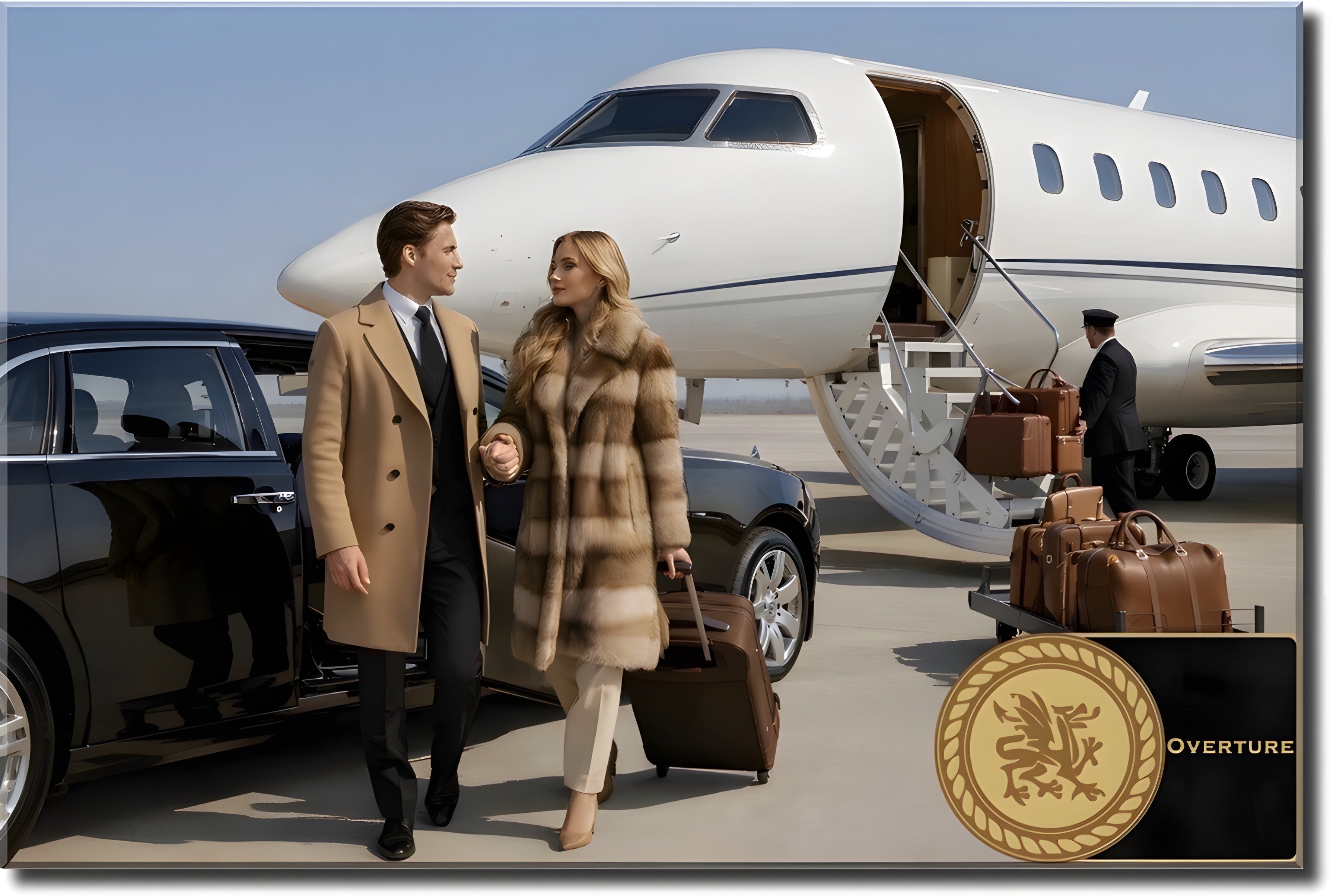 Luxury Travel Gifts - Overture Gifts