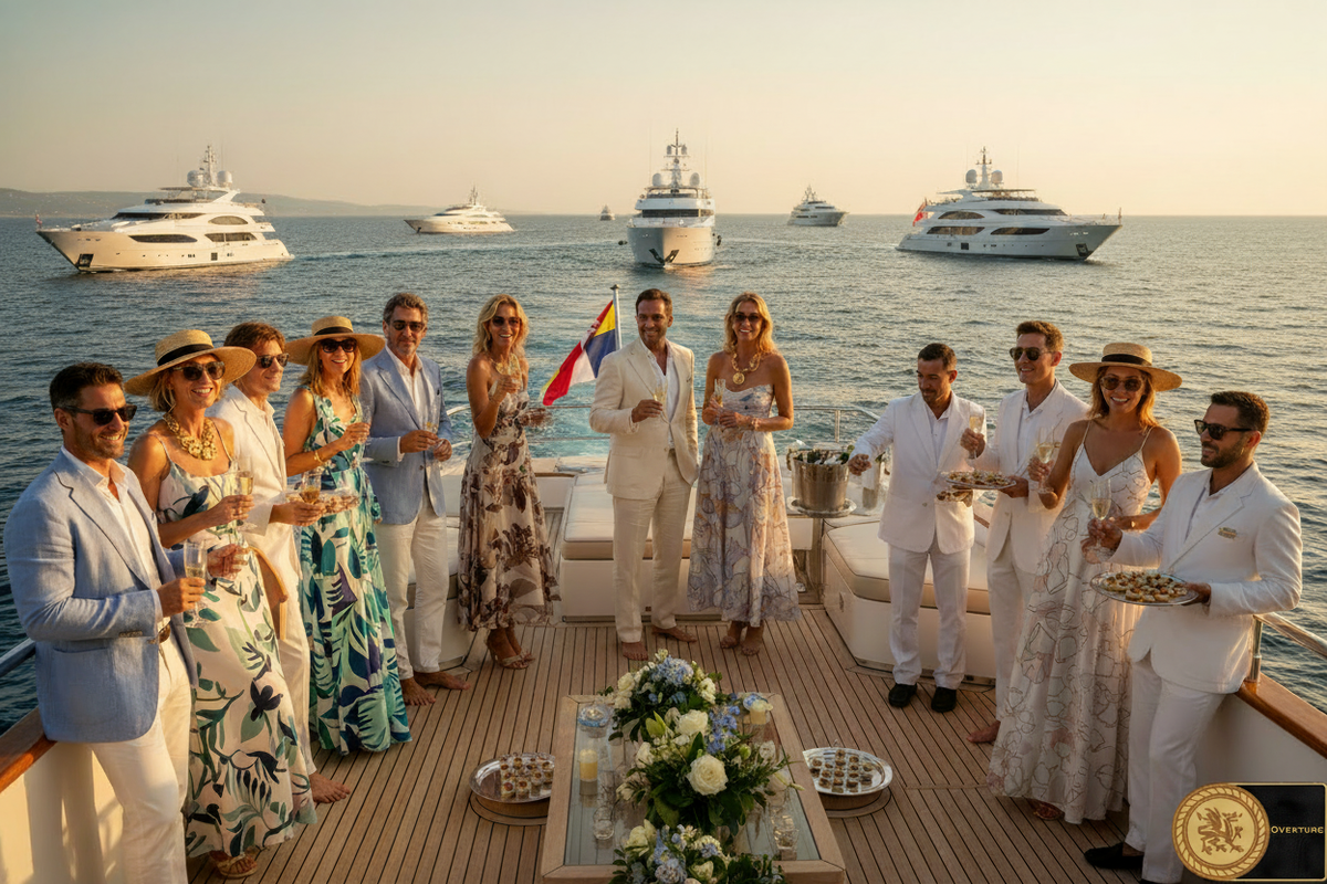 Yachting Collection with Logo