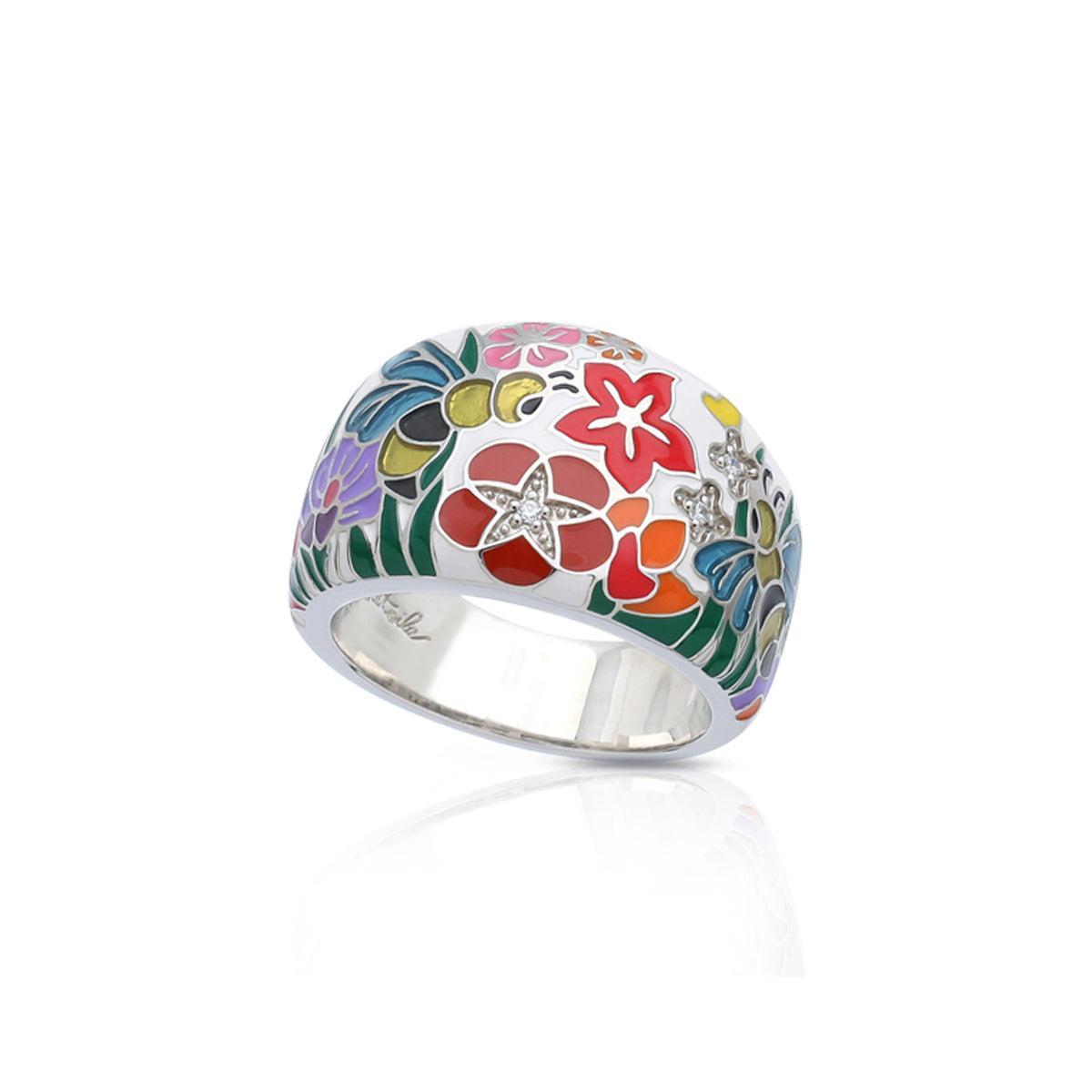 Bee Garden Ring