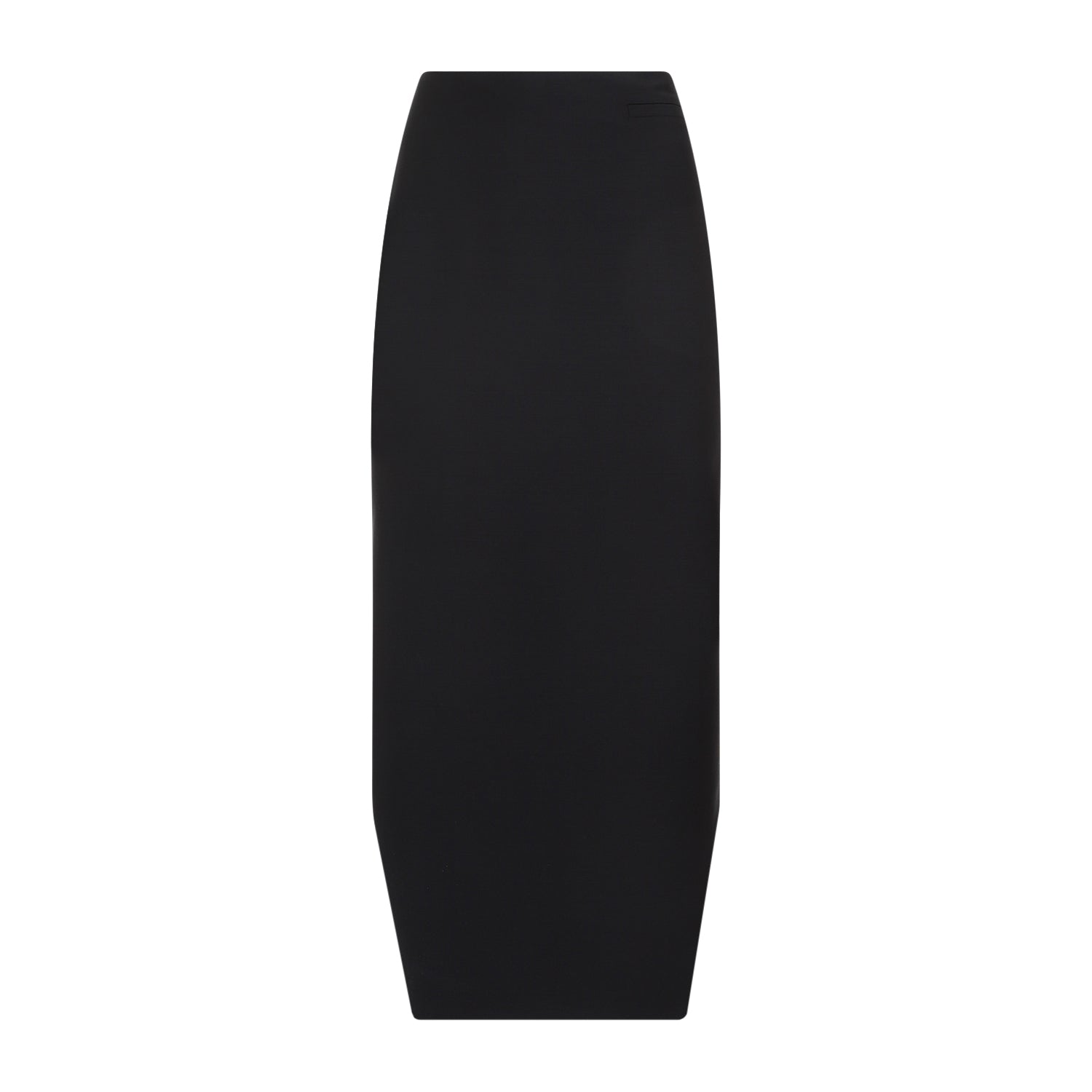 Givenchy Front Kick Skirt Women