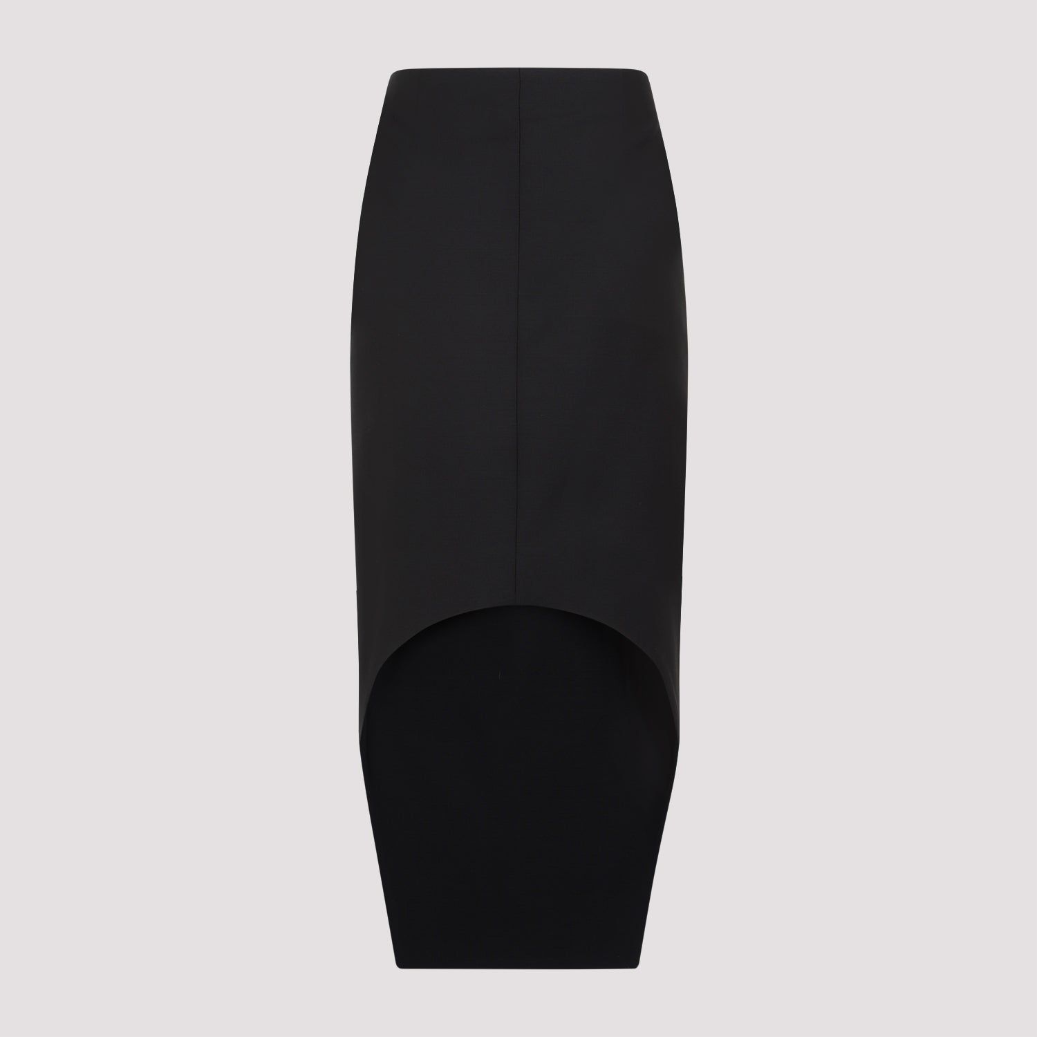 Givenchy Front Kick Skirt Women