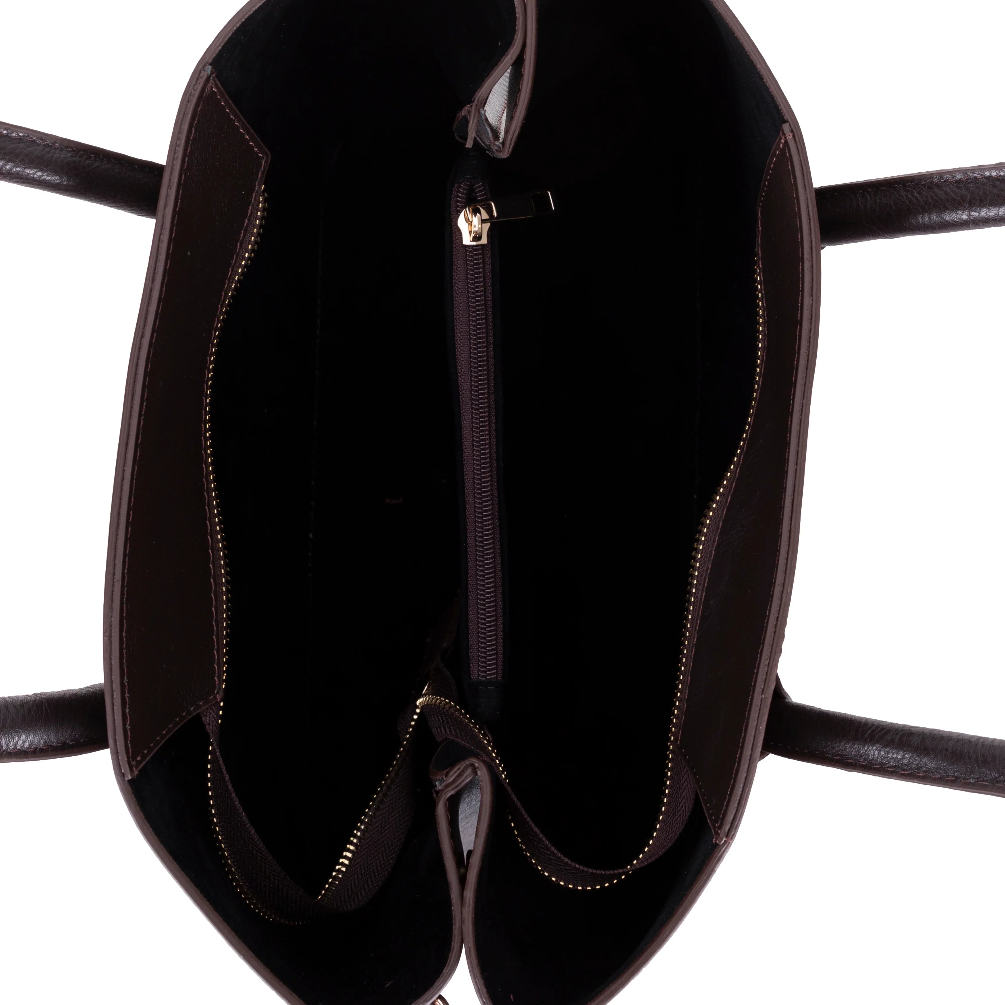Carrera Novelya Women’s Leather Bag – Full-Grain Calf Leather Top Handle Bag for Elevated Everyday Carry | Minimal & Handcrafted