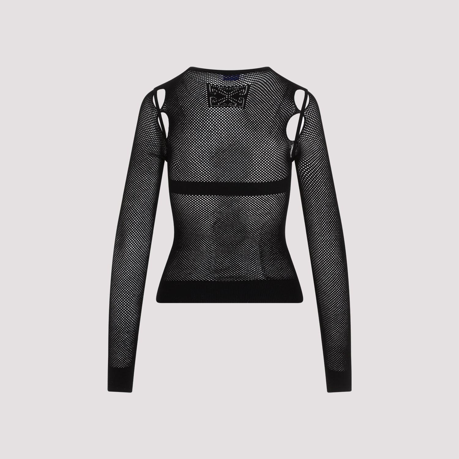 Off White Net Arrow Bralette Top Women