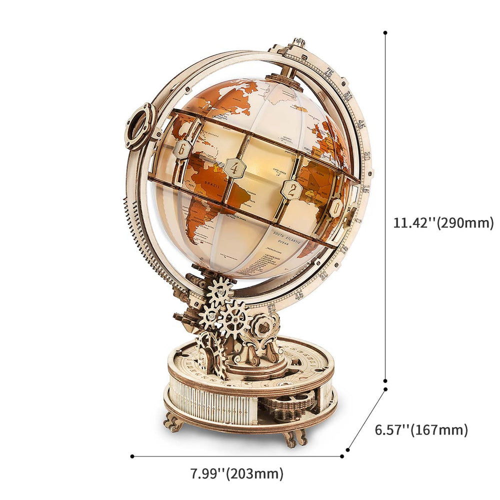 Robotime-ROKR Luminous Globe ST003