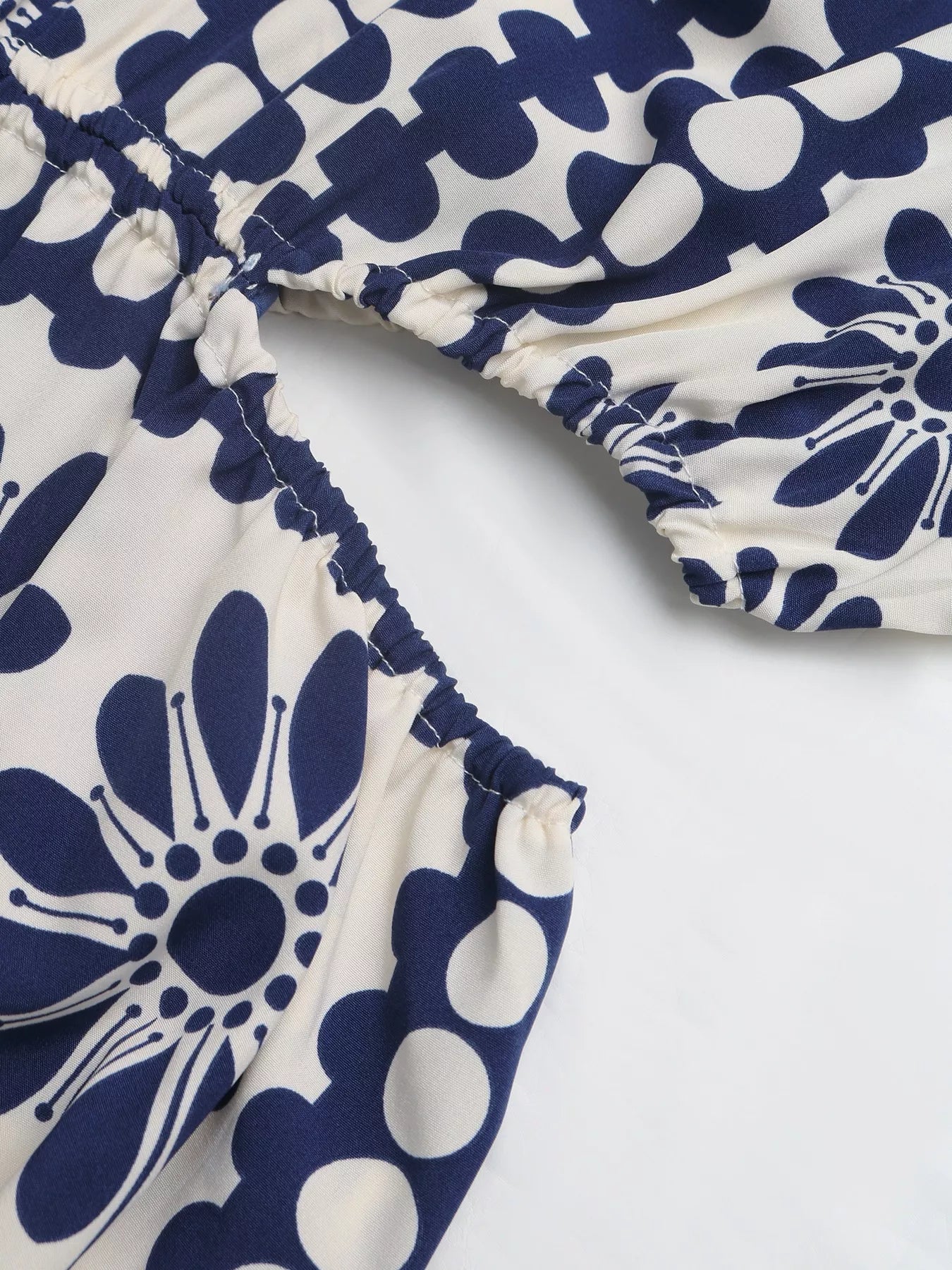 Floral Print Cutout Waist Maxi Dress