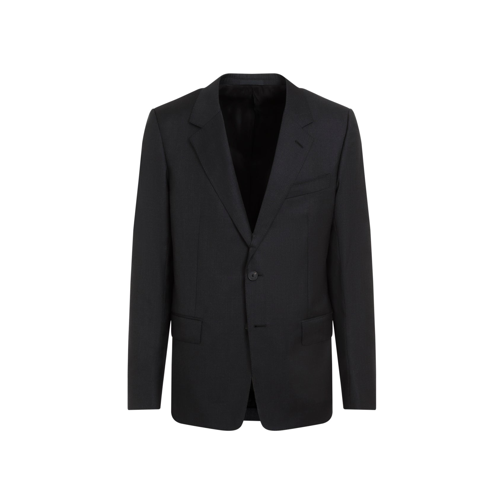 Lanvin Single Breasted Tailored Jacket Men