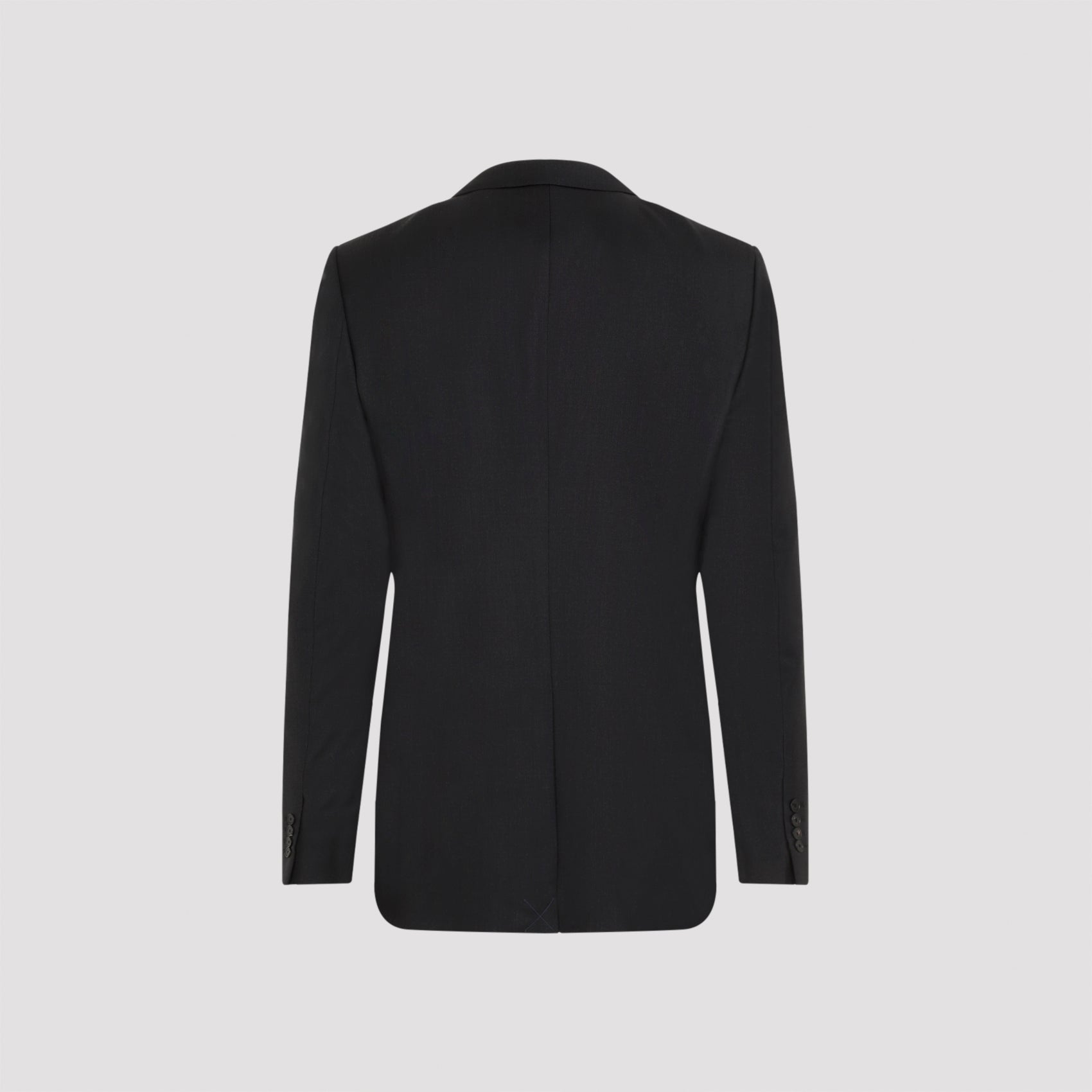 Lanvin Single Breasted Tailored Jacket Men