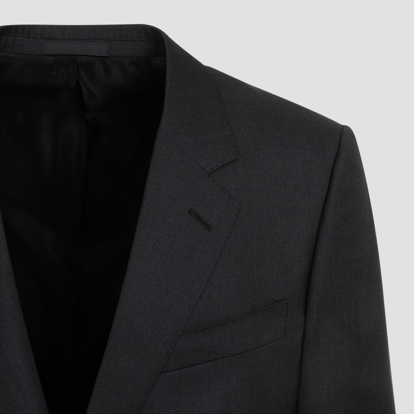 Lanvin Single Breasted Tailored Jacket Men