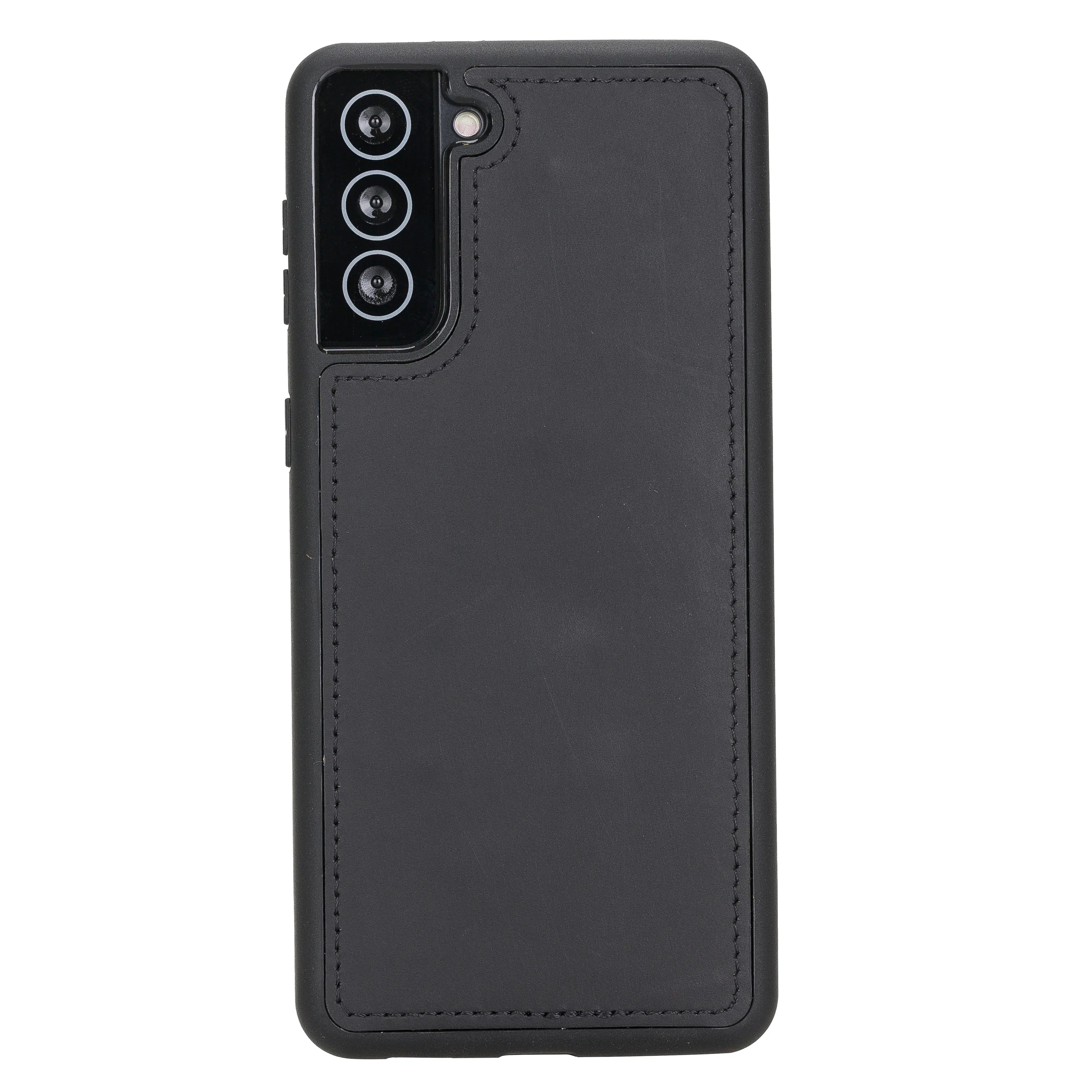 Samsung Galaxy S21 Plus Leather Wallet Case Detachable RFID – Santa