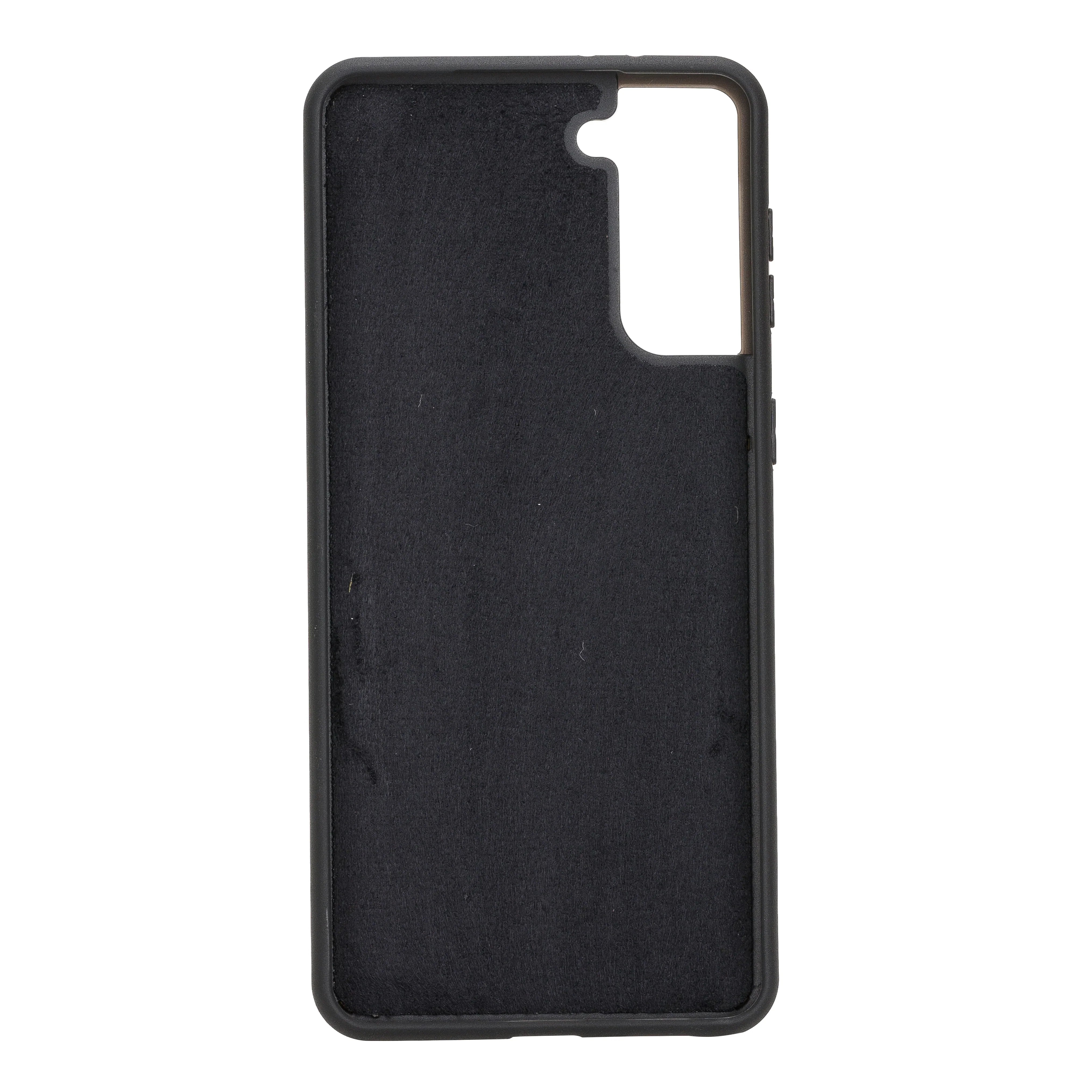 Samsung Galaxy S21 Plus Leather Wallet Case Detachable RFID – Santa