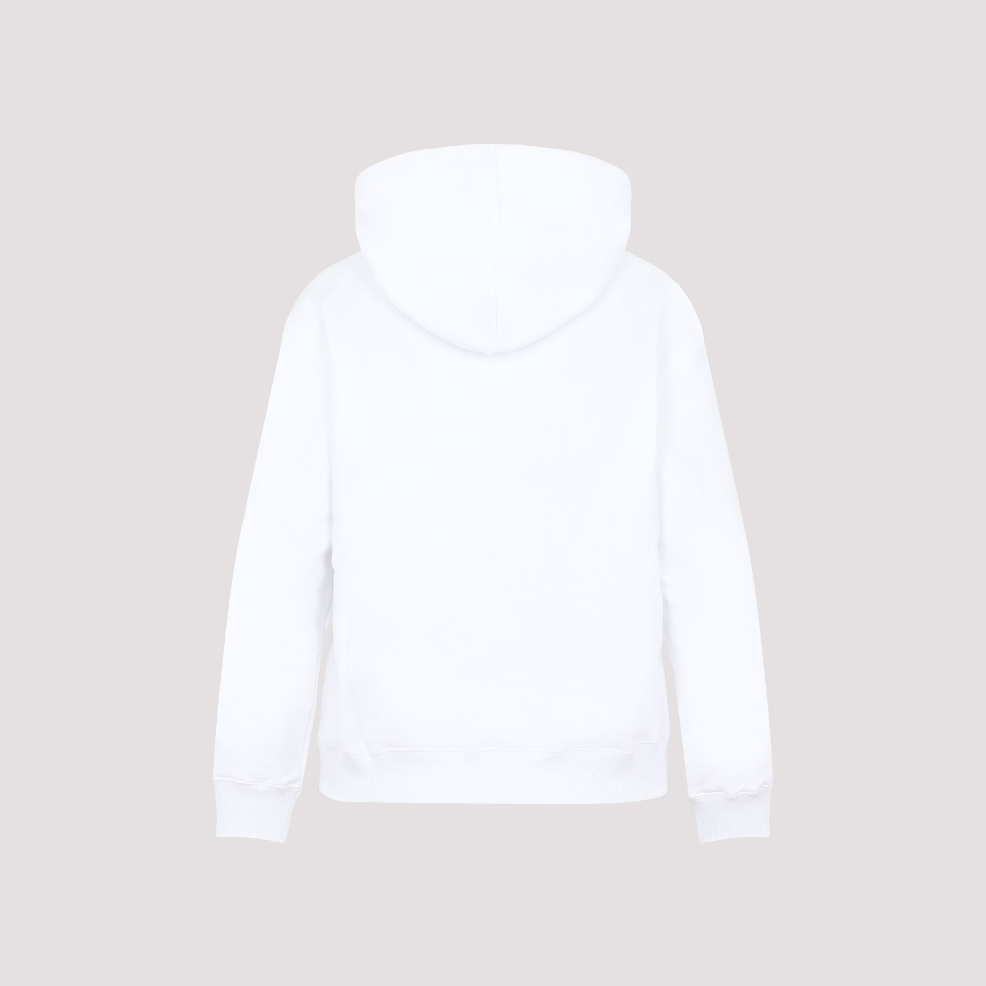 Lanvin Cotton Classic Fit Hoodie Women