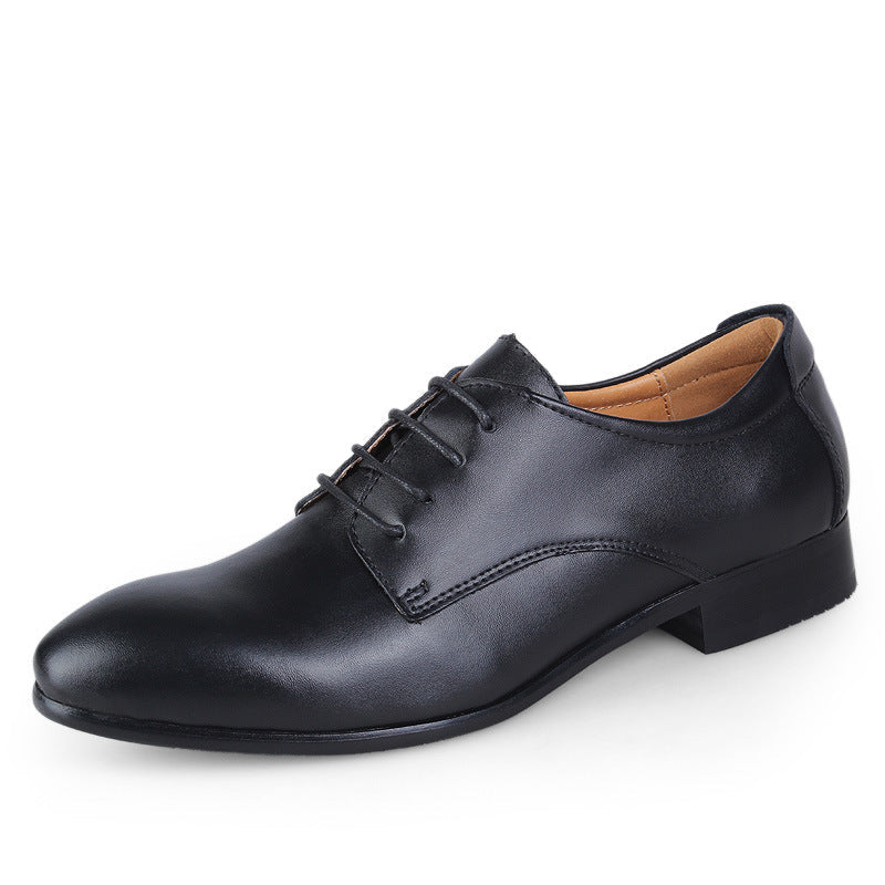 Genuine Leather Men's Business Shoes