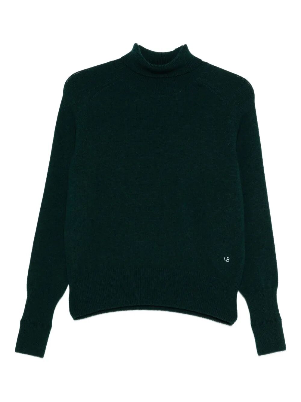 Victoria Beckham Women Turtle-Neck Wool Jumper