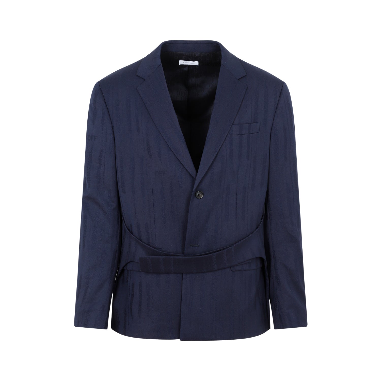 Off-White Shibori Relaxed Jacket Men
