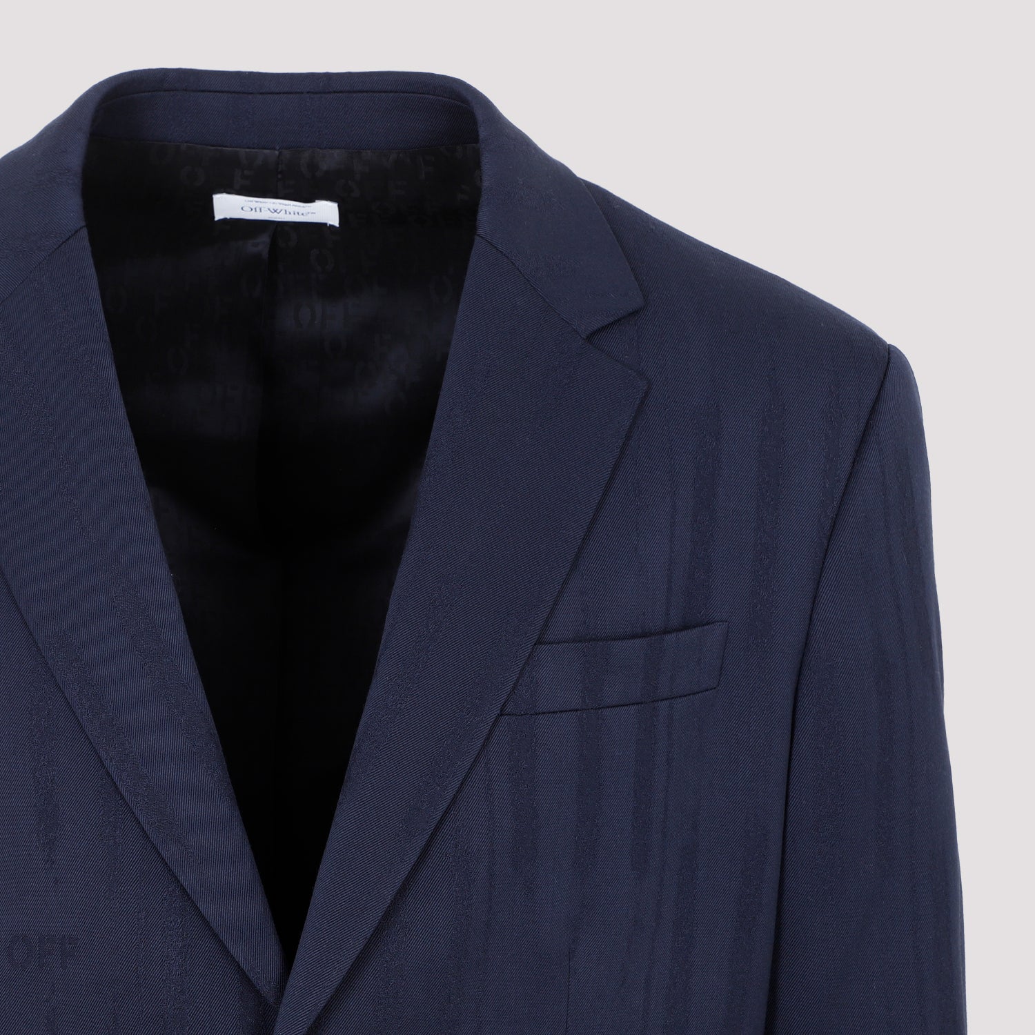 Off-White Shibori Relaxed Jacket Men