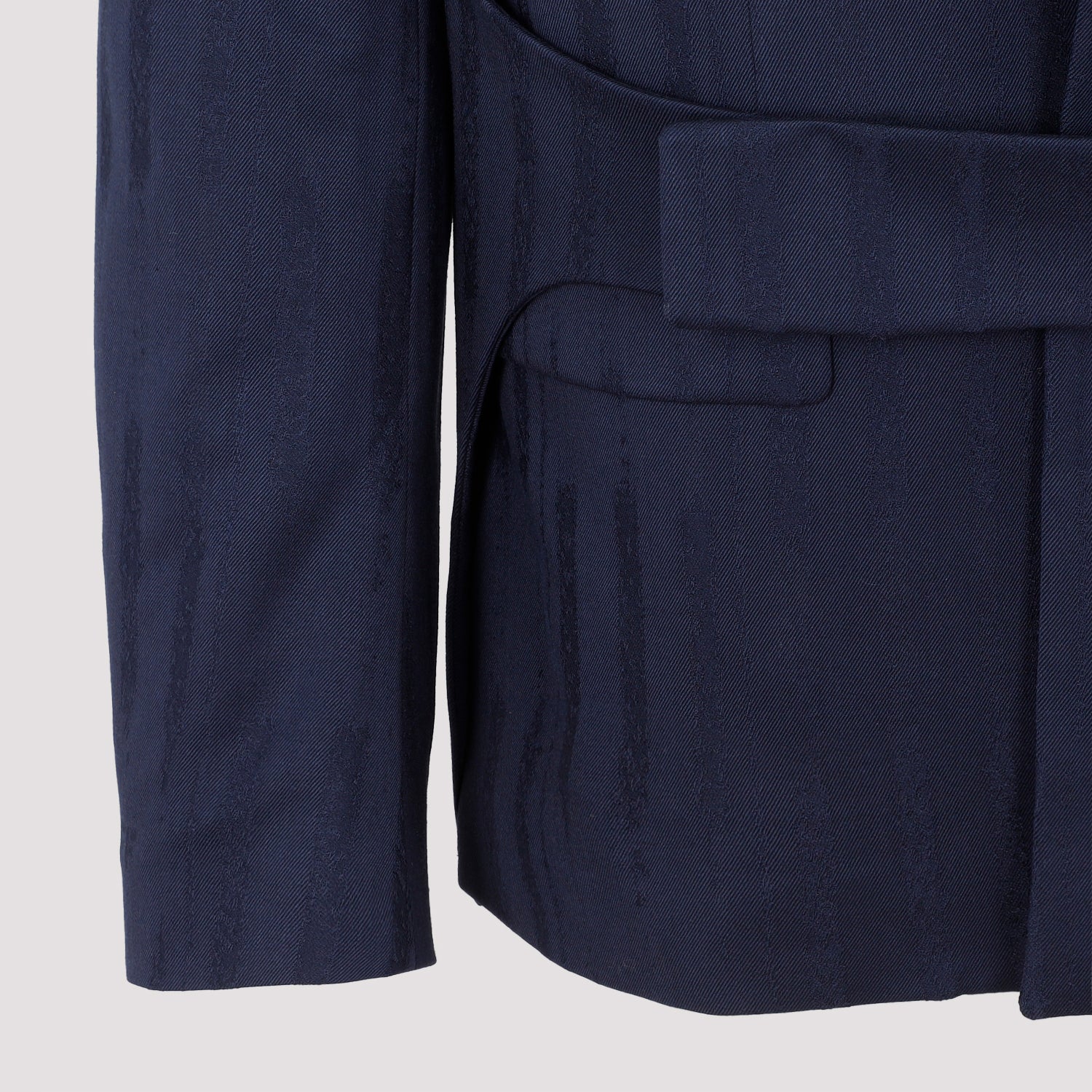 Off-White Shibori Relaxed Jacket Men