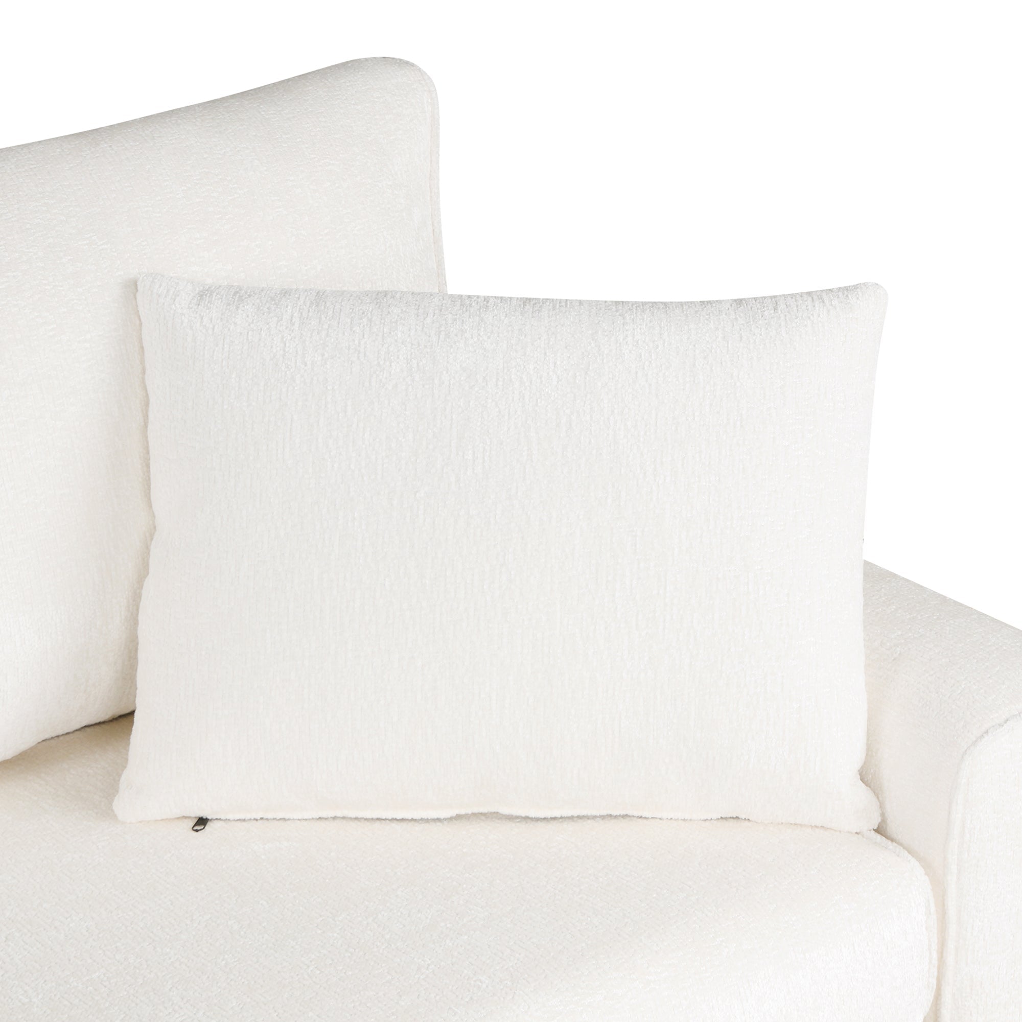 112.2" Sectional Sofa Pull-out Sofa Bed Sleeper