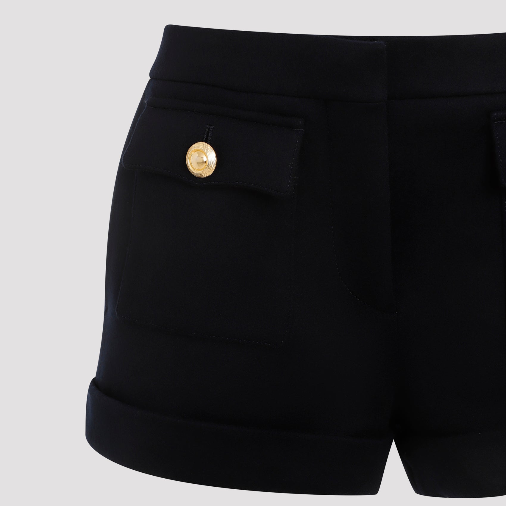 Tom Ford Virgin Wool Bermudas Women