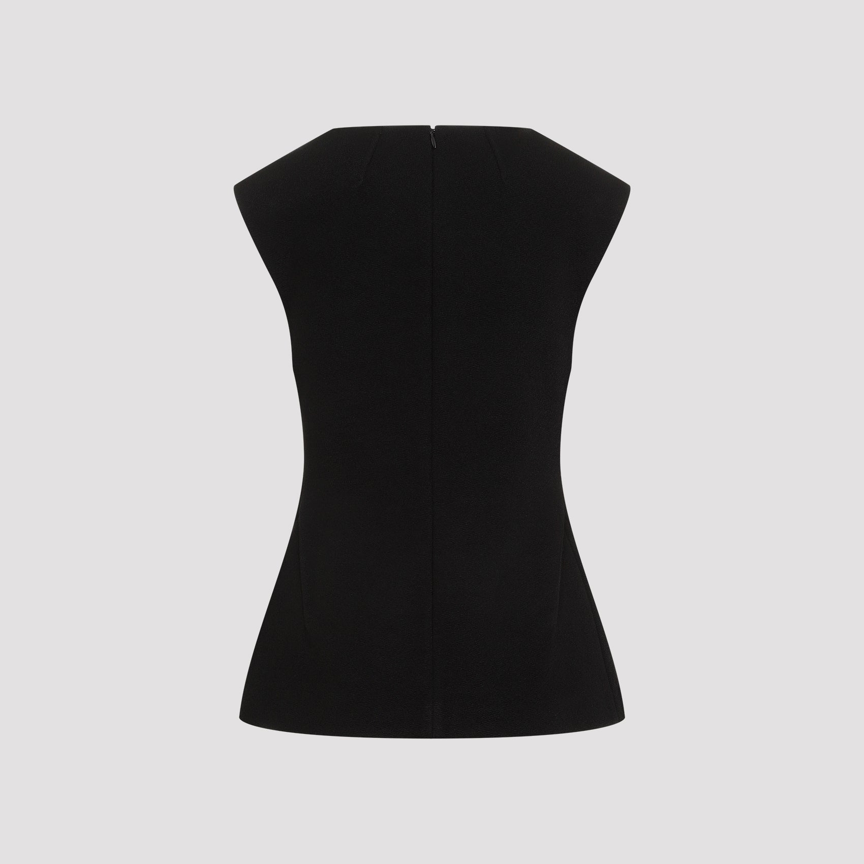 Jil Sander Viscose Tank Top Women