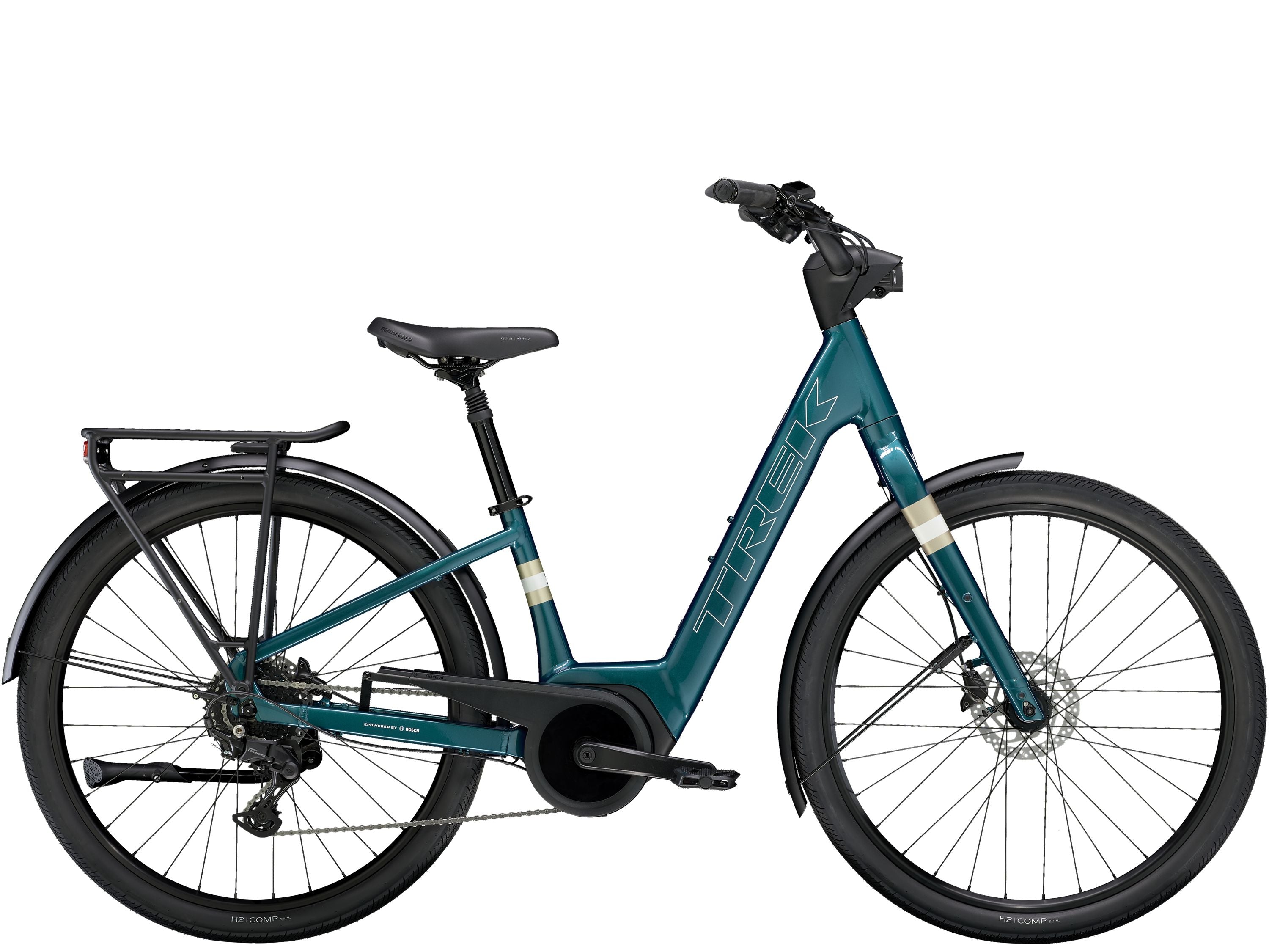 Trek Verve+ 2 Lowstep Gen 3 - Bike