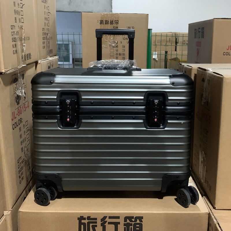 Trolley Suitcase For Men And Women