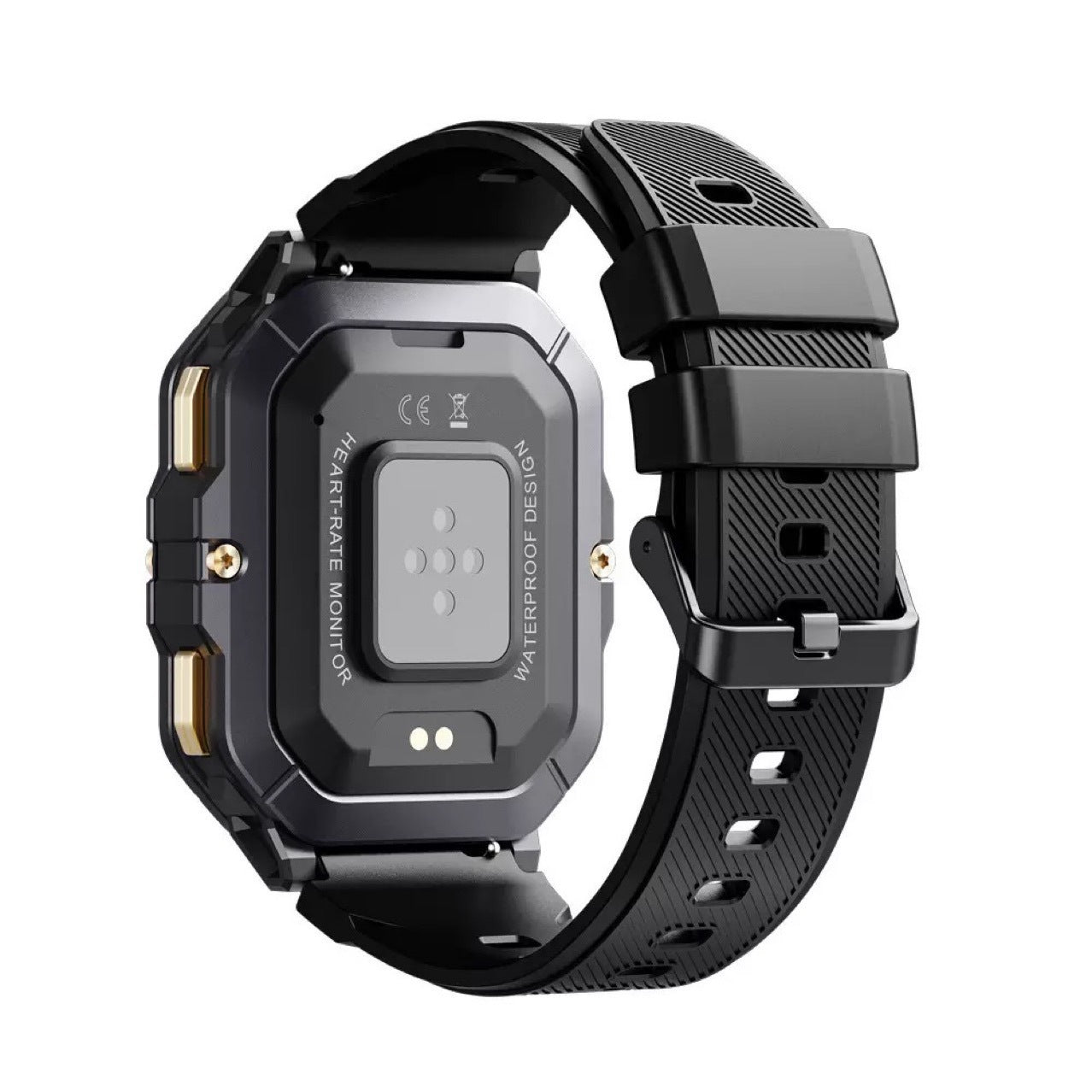 C28 Smartwatch Outdoor Three-Proof Sports Watch