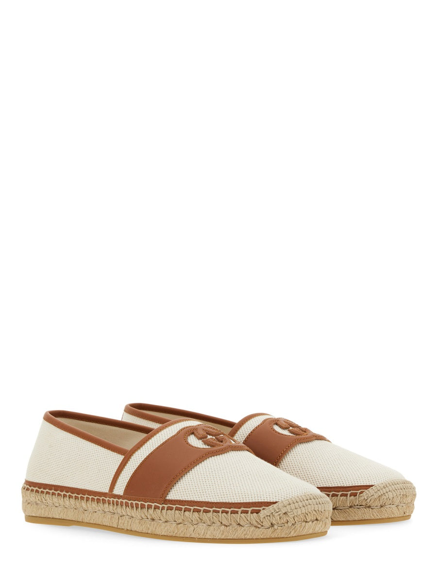 Gucci Men Espadrilles With Cross Gg