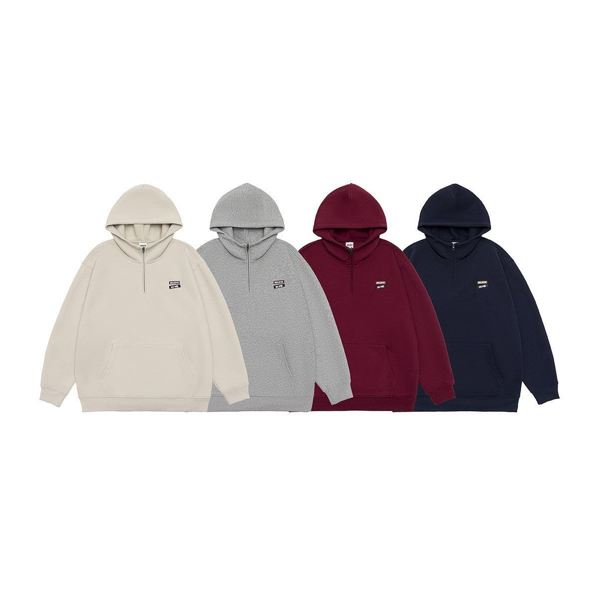 Artisan Cotton Blend Hoodie – Unisex Comfort & Refined Casual Style