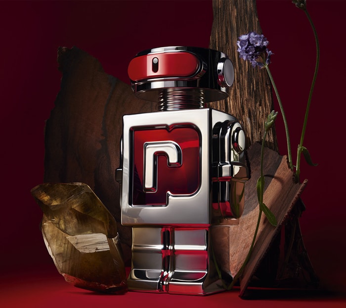 Rabanne Phantom in Red Parfum Elixir