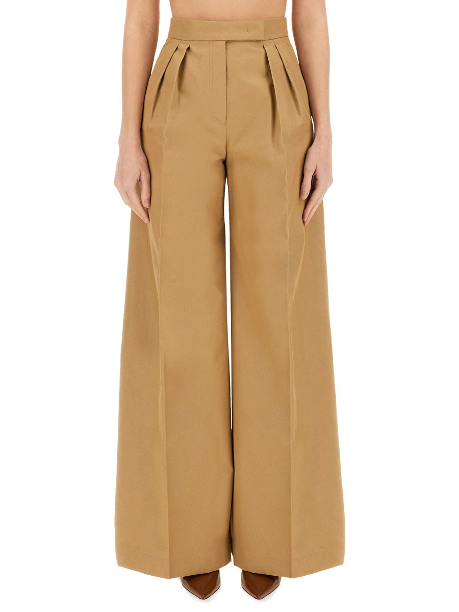 Max Mara Women Wide Leg Pants
