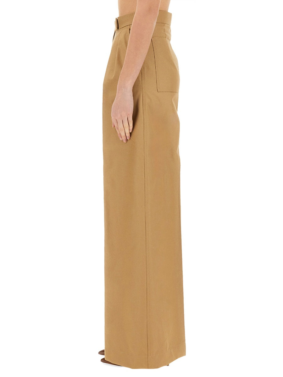 Max Mara Women Wide Leg Pants