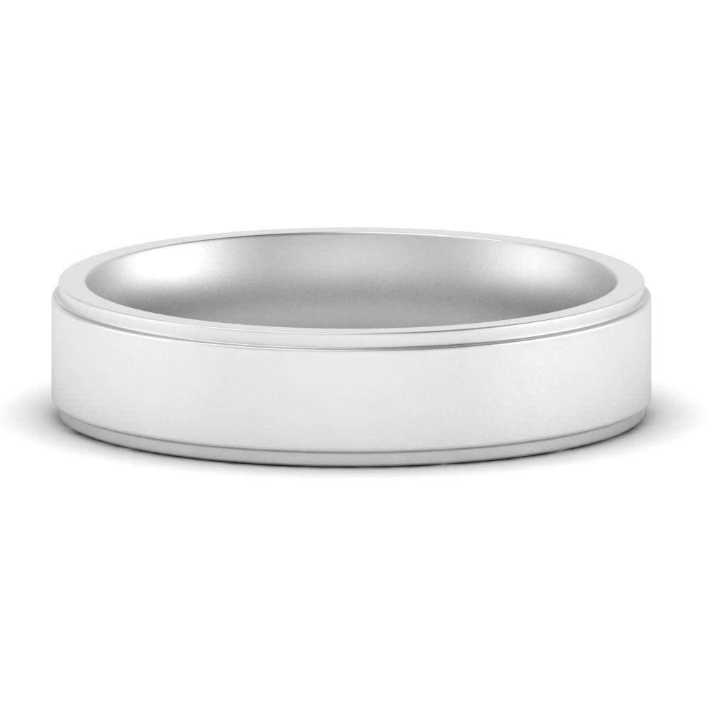 Steps Edge Comfort Fit Mens Band