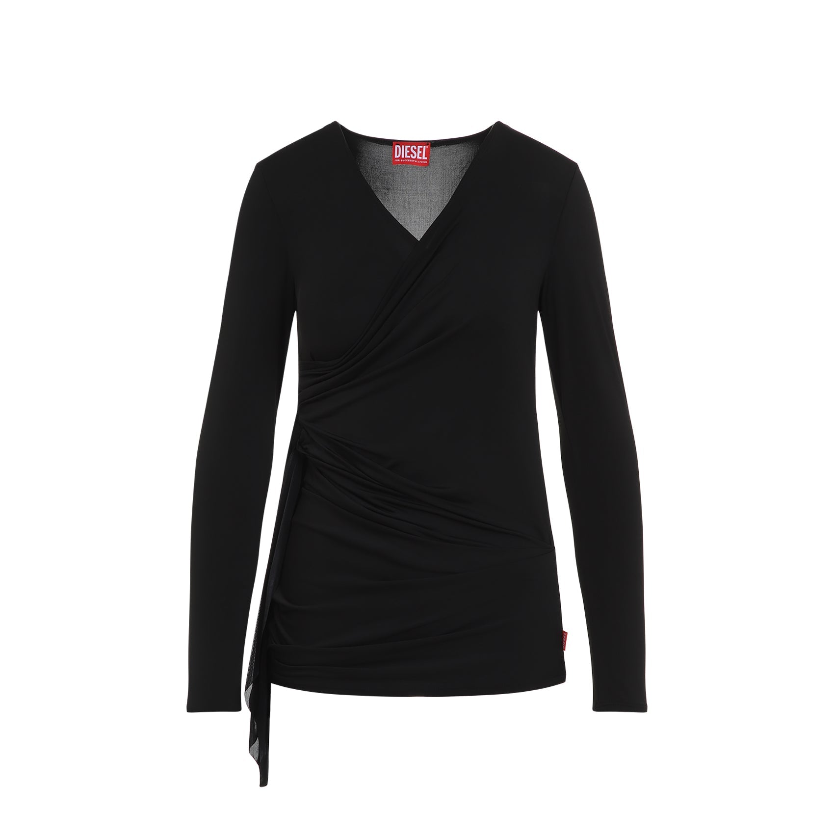 Diesel T-Crissy-Plain Top Women