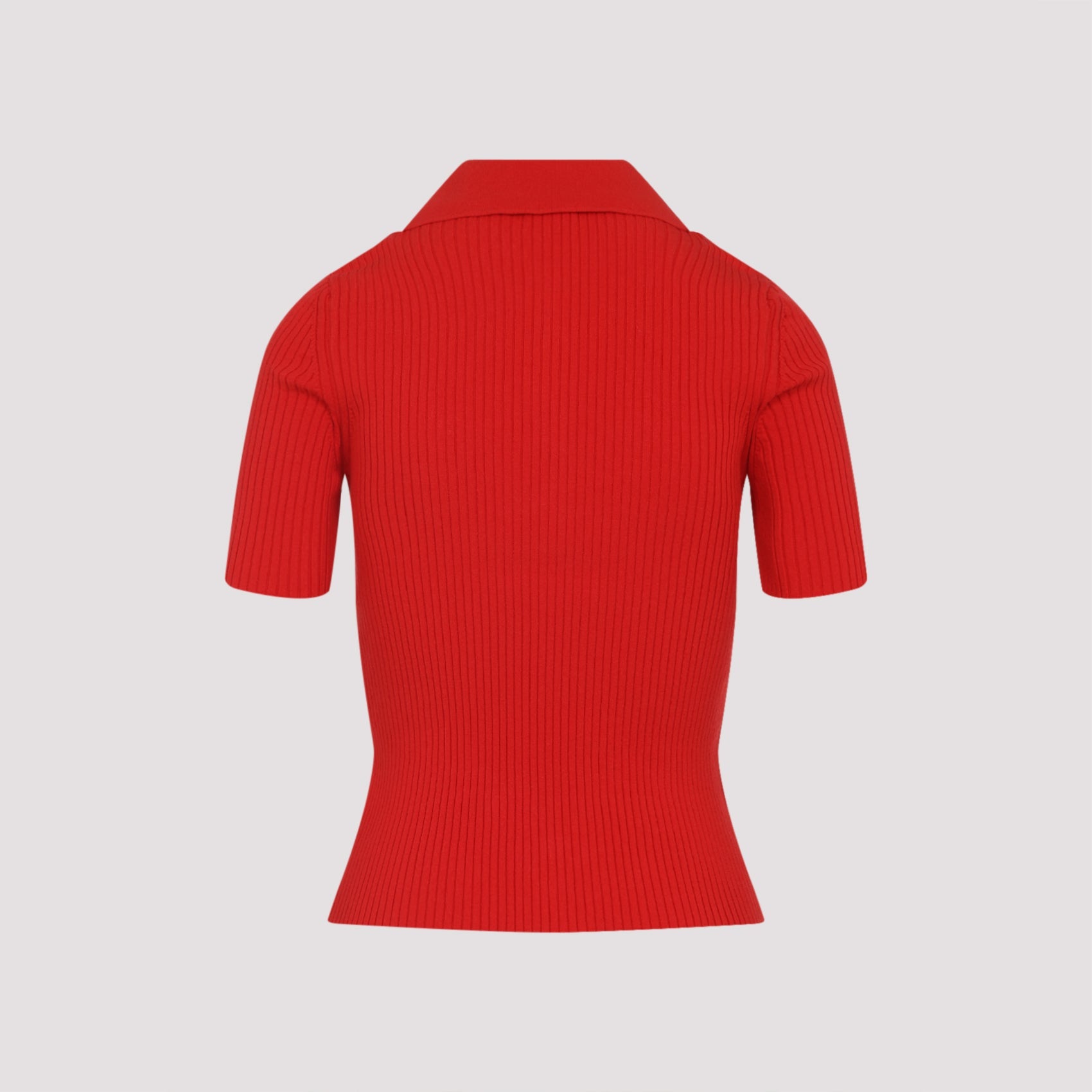 Courreges Signature Polo Women