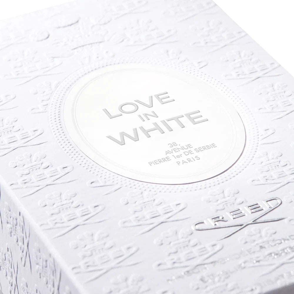 Creed Love In White Eau De Parfum