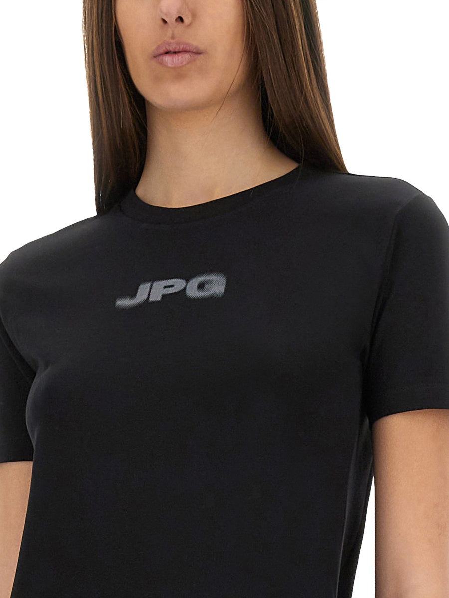 Jean Paul Gaultier Women T-Shirt "Jpg"