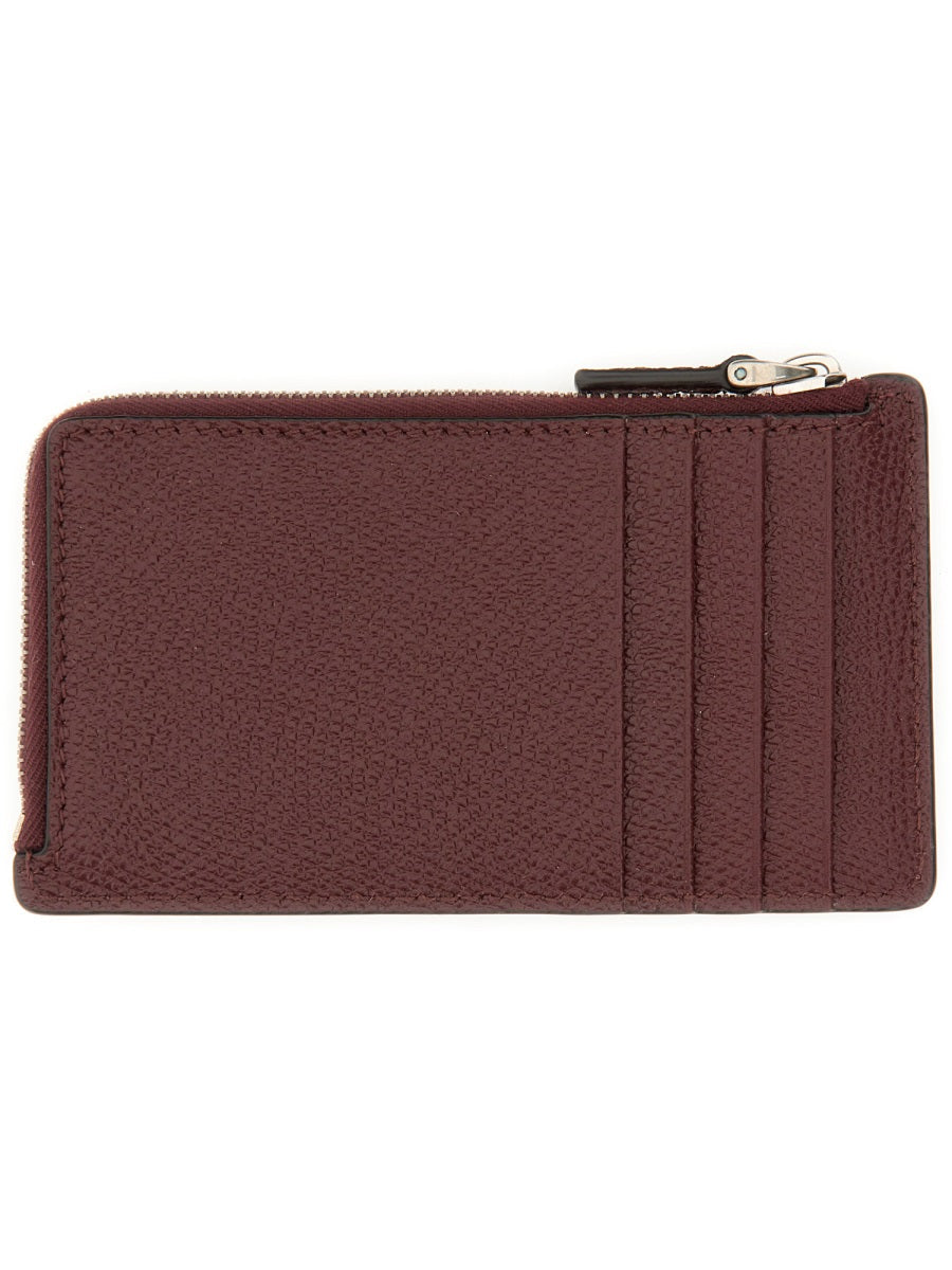 Valentino Garavani Men "Vlogo Signature" Coin Purse