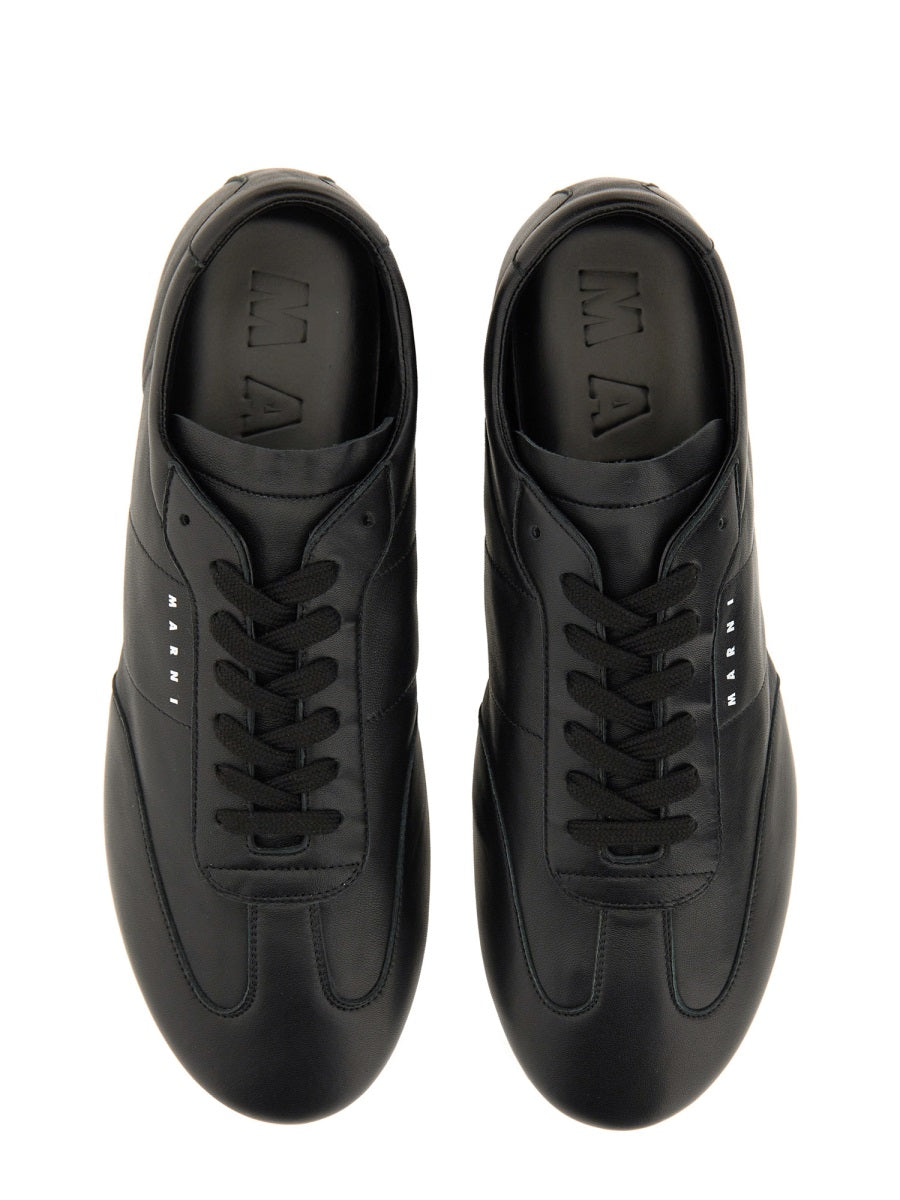 Marni Men "Softy Doccer" Sneaker