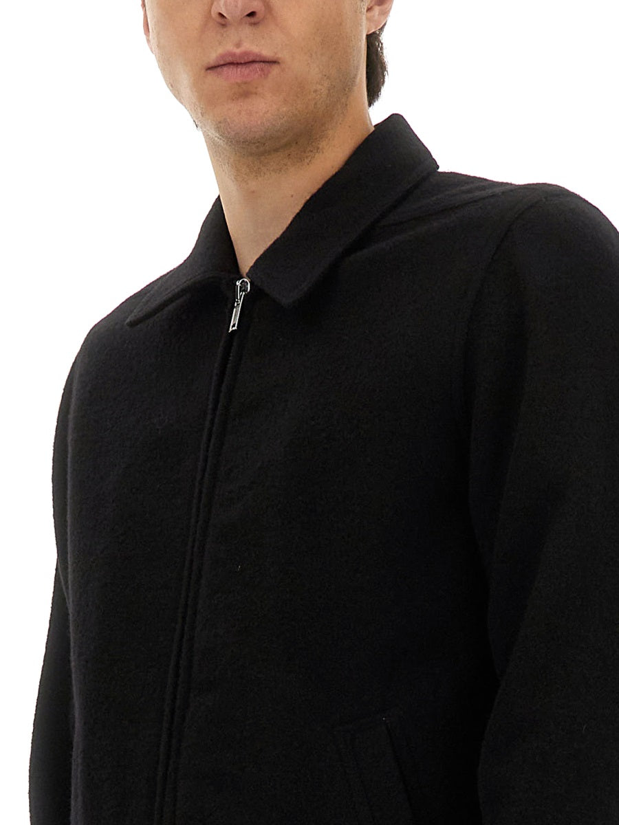 Rick Owens Men Shirt Jacket