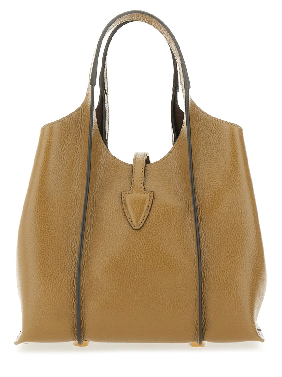 Tod's Women "T Timeless" Mini Shopping Bag