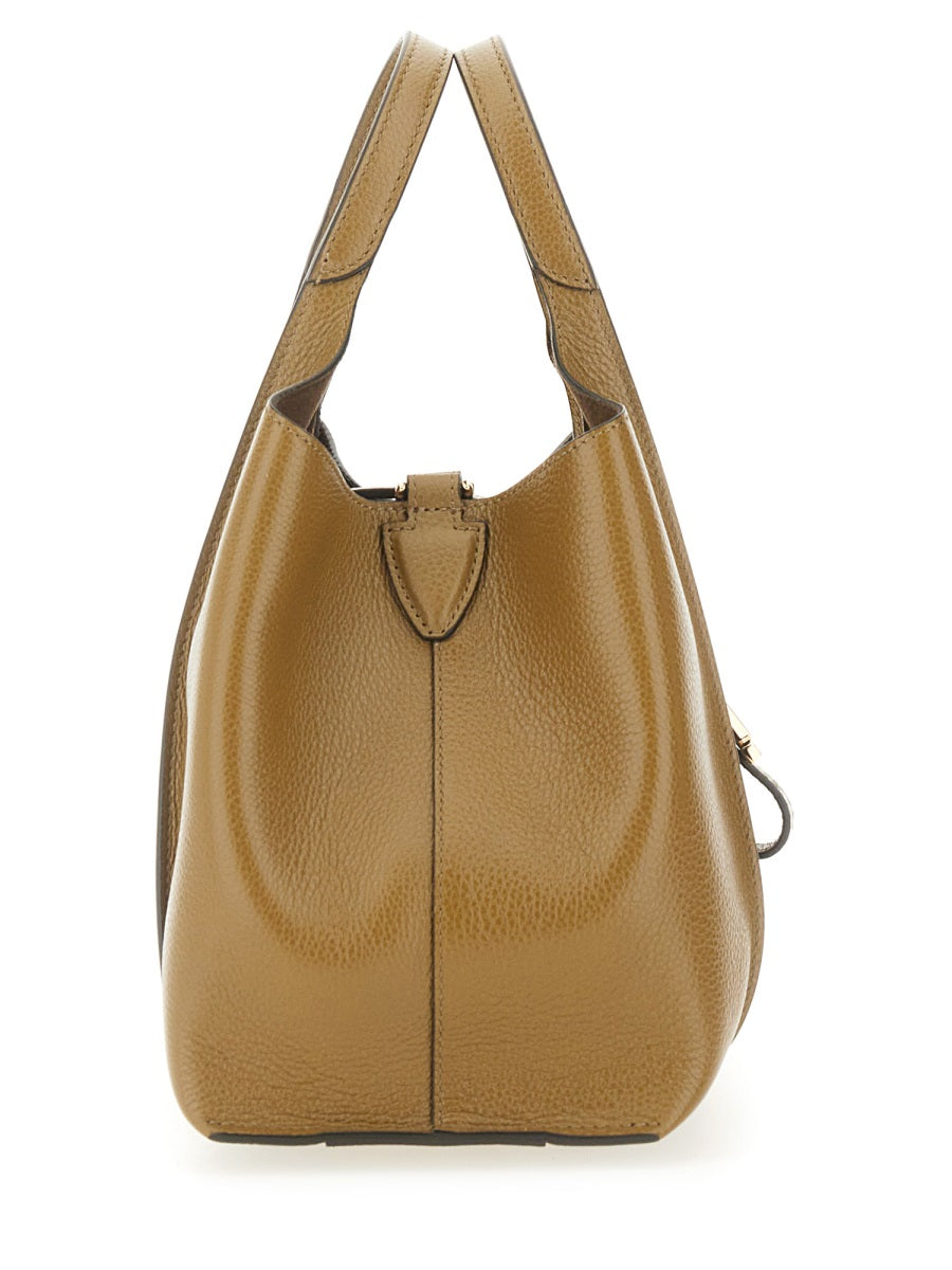 Tod's Women "T Timeless" Mini Shopping Bag