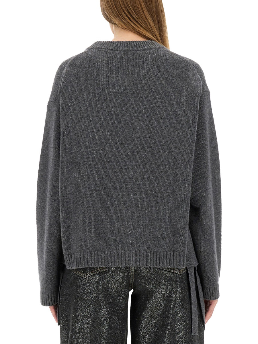 Ganni Women Oversize Shirt