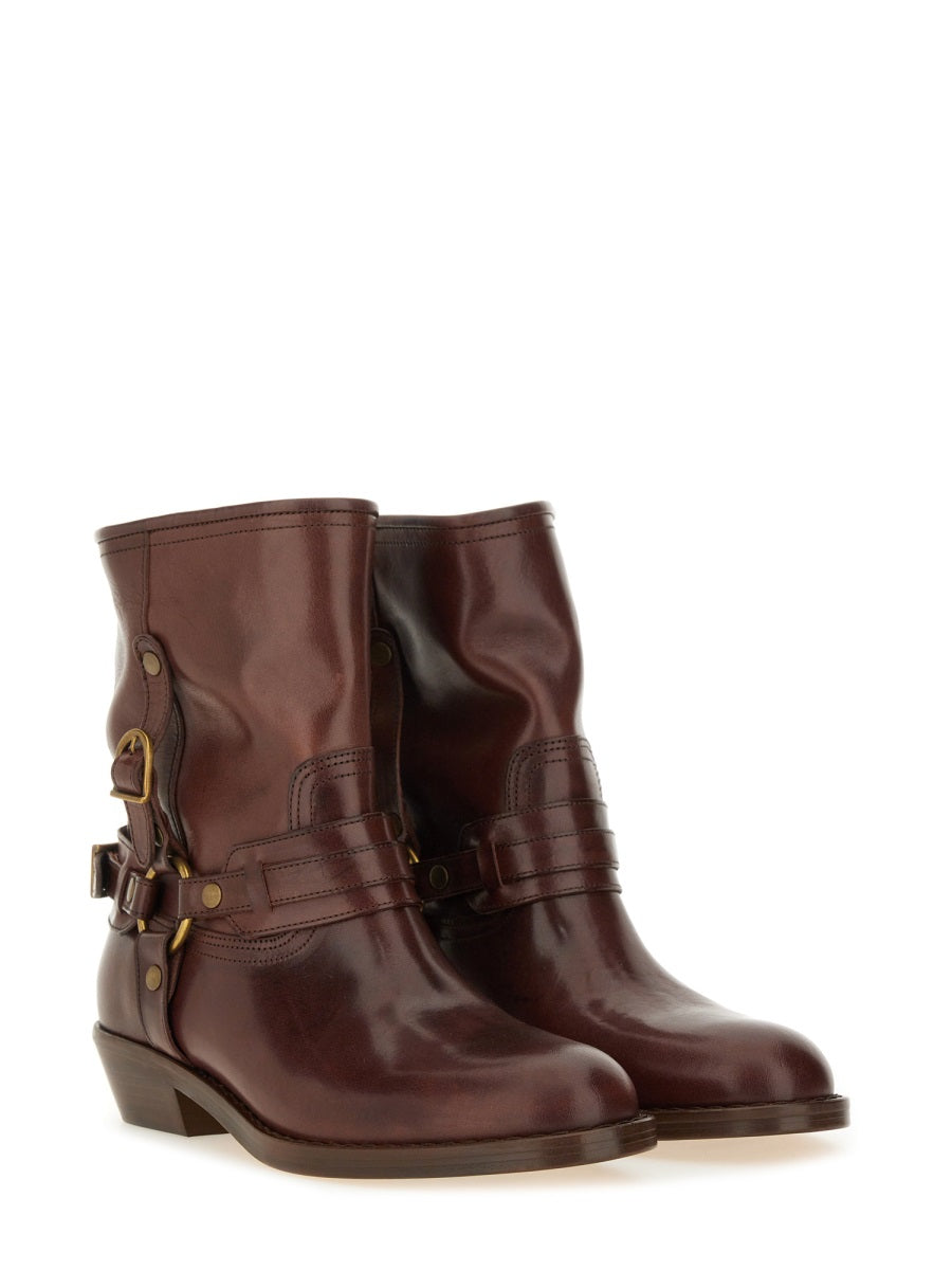 Isabel Marant Women Boots "Ildred"