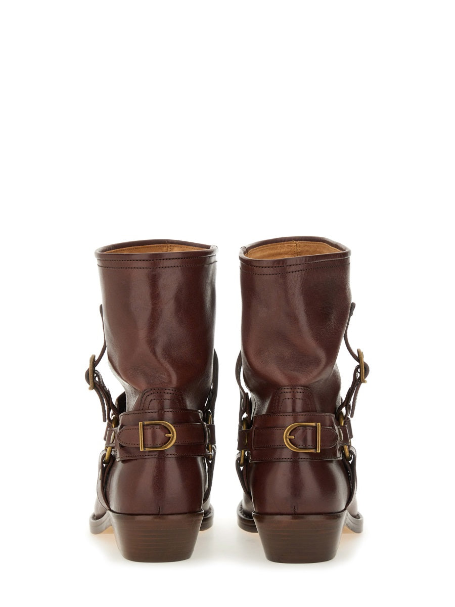 Isabel Marant Women Boots "Ildred"