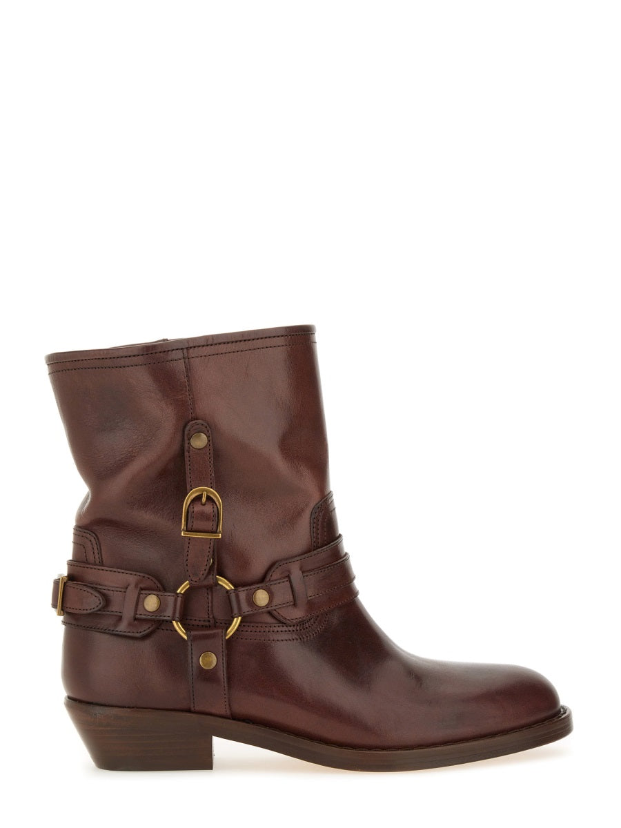 Isabel Marant Women Boots "Ildred"