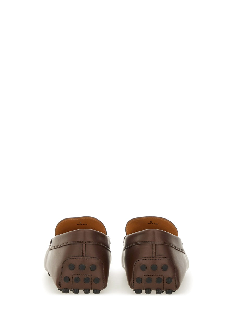 Tod's Men Moccasin "Gommino Bubble"