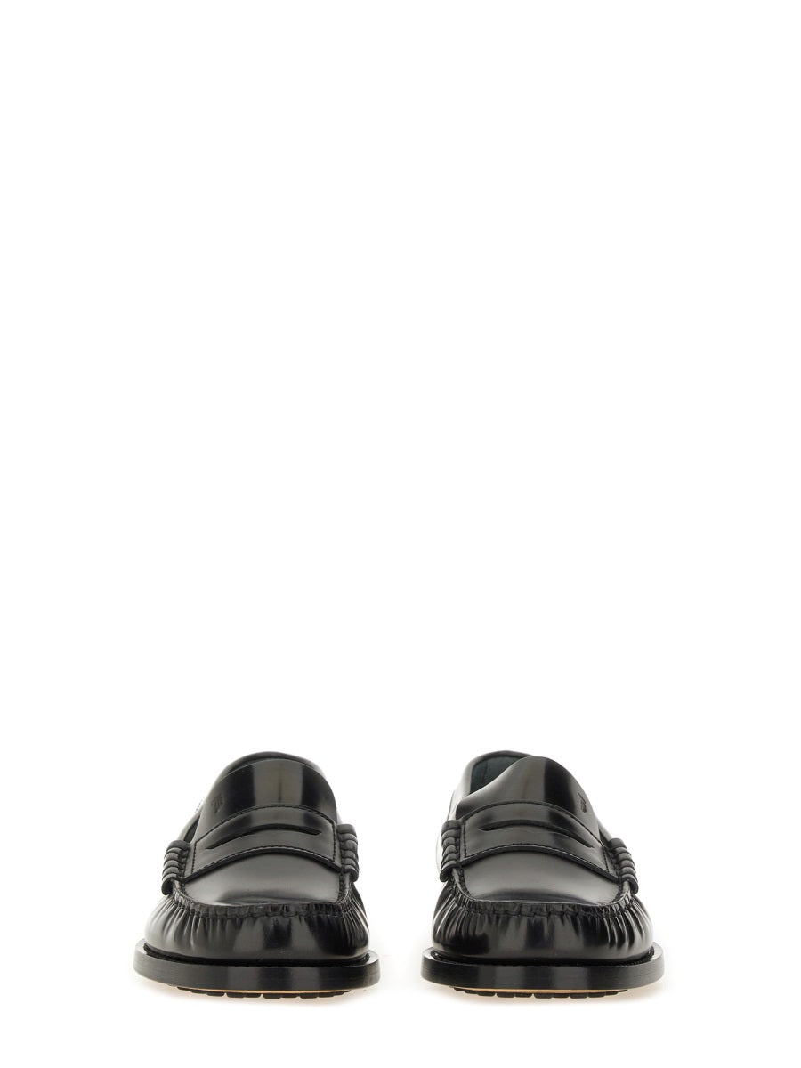 Tod's Women Leather Loafer