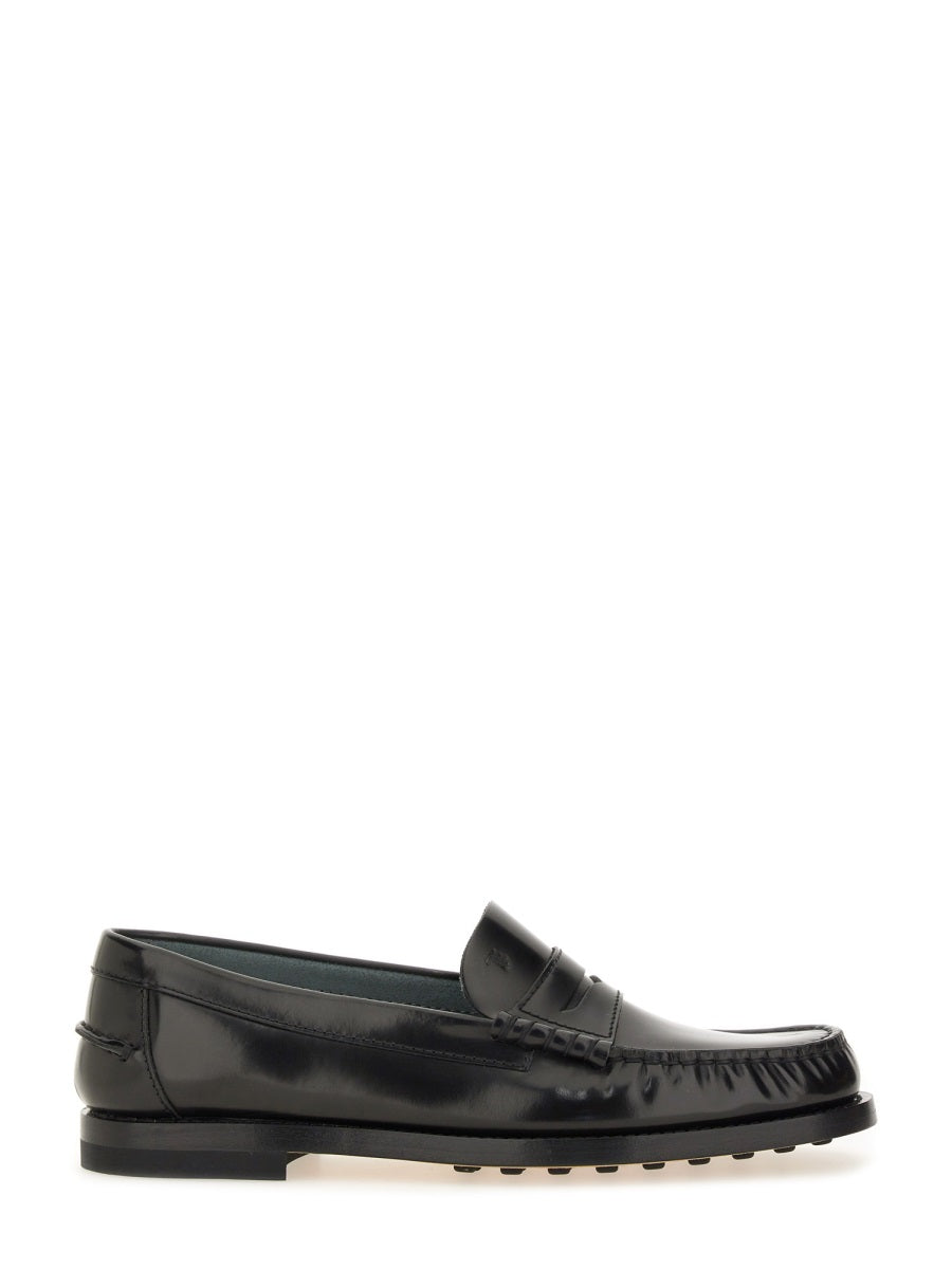 Tod's Women Leather Loafer