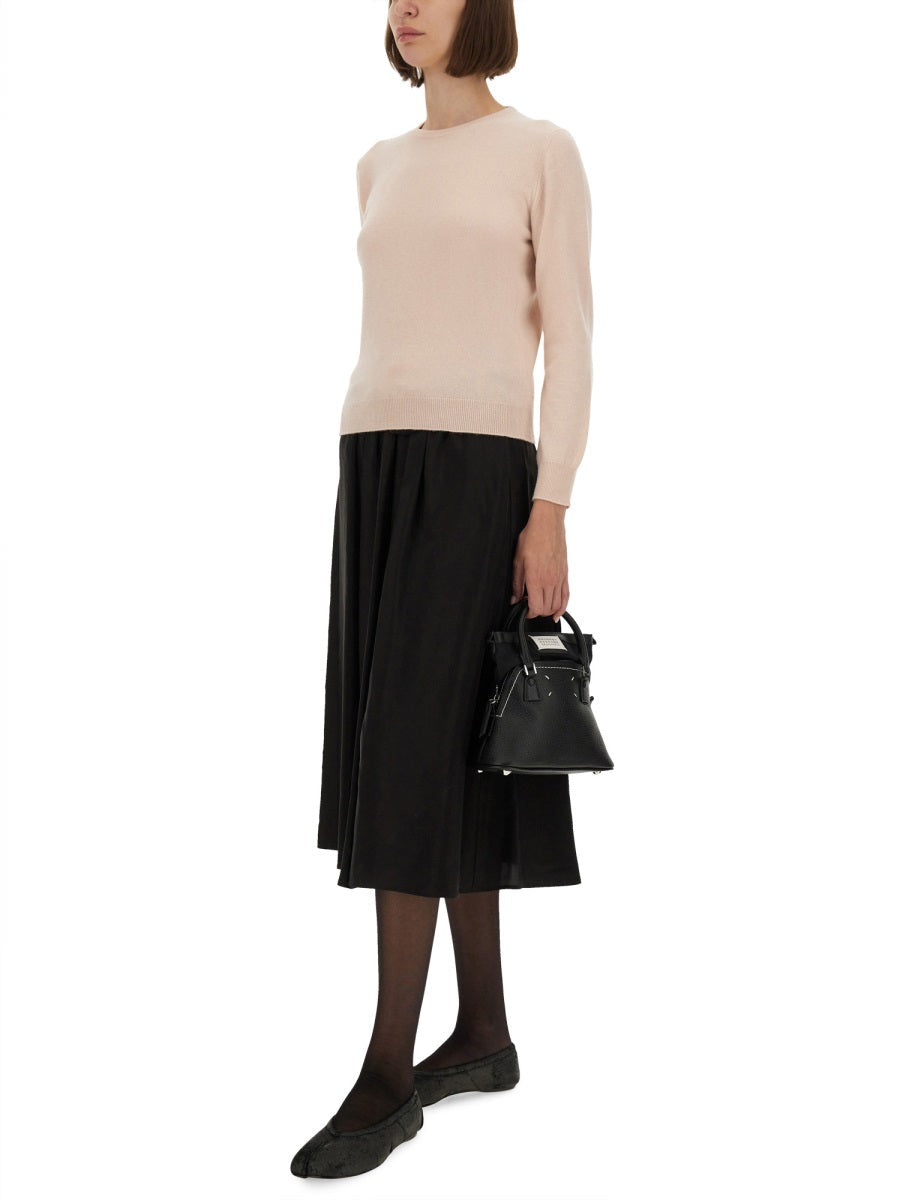Maison Margiela Women Wool Jersey.