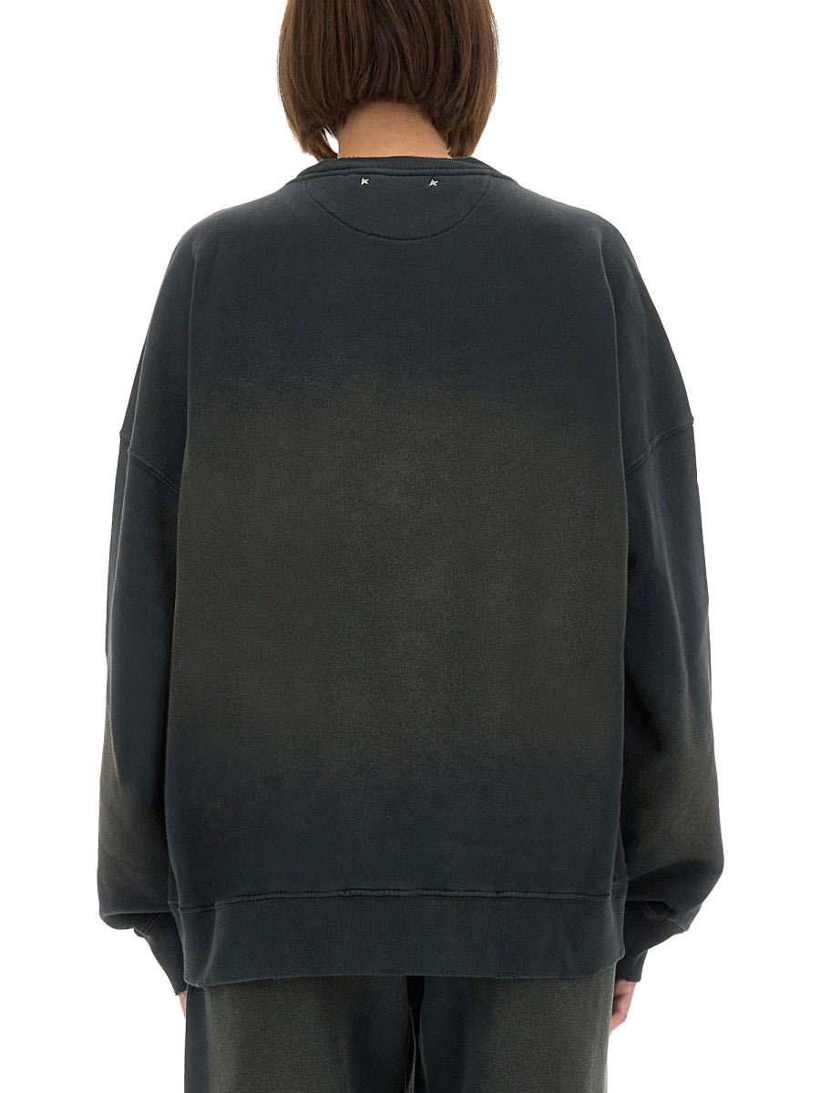 Golden Goose Women "Journey" Sweatshirt